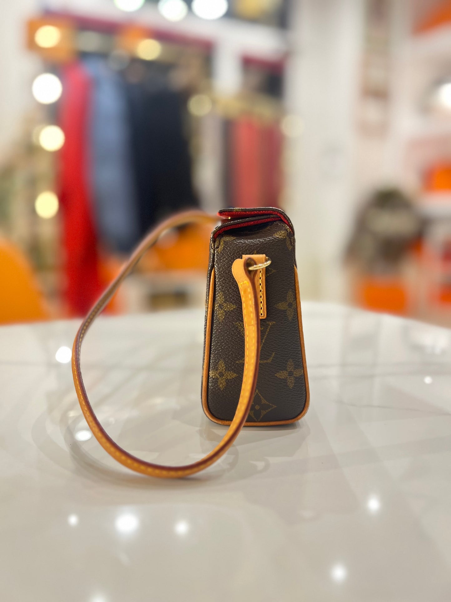 Louis Vuitton Recital pochette