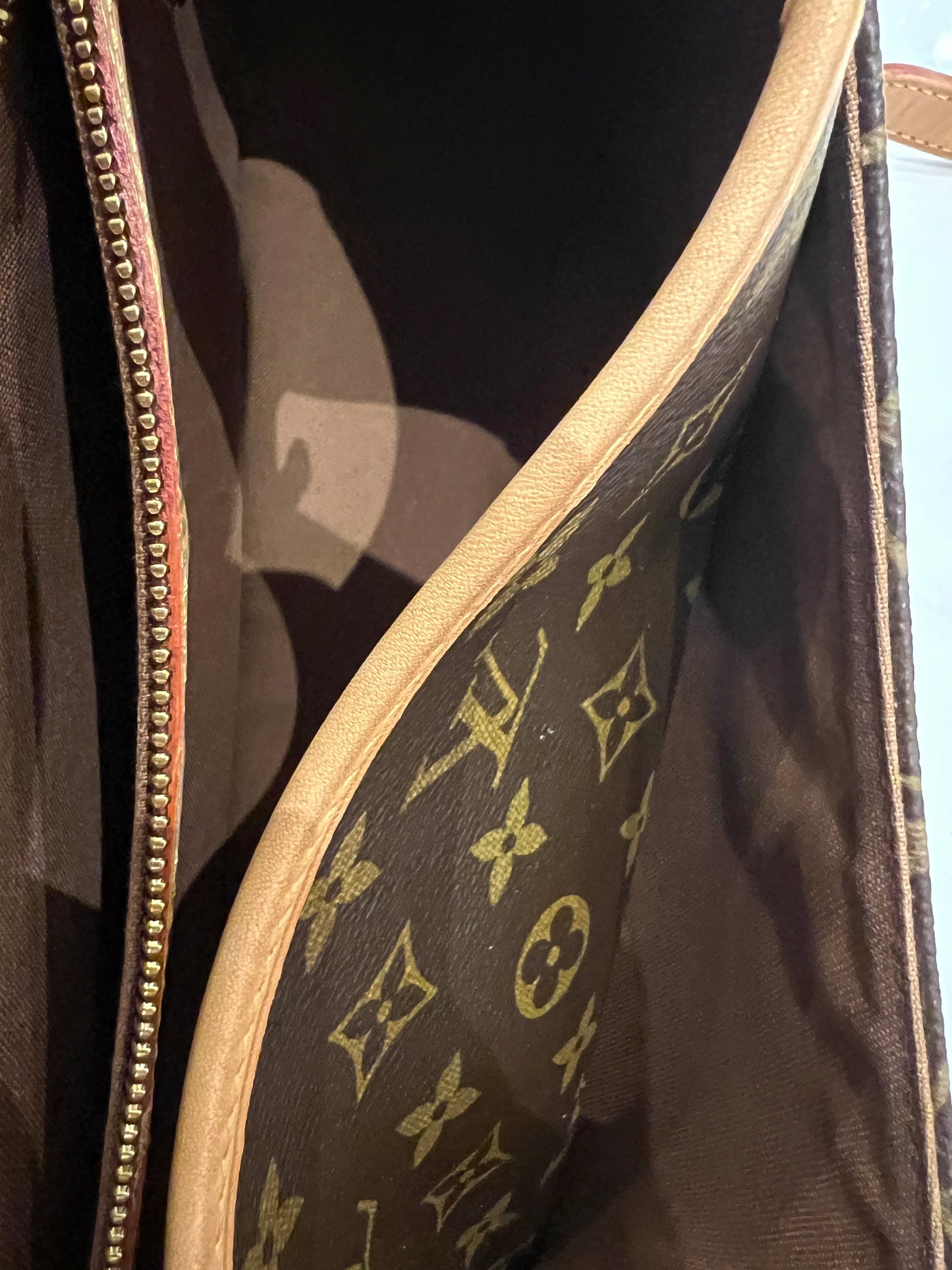 Louis Vuitton Sologne bag