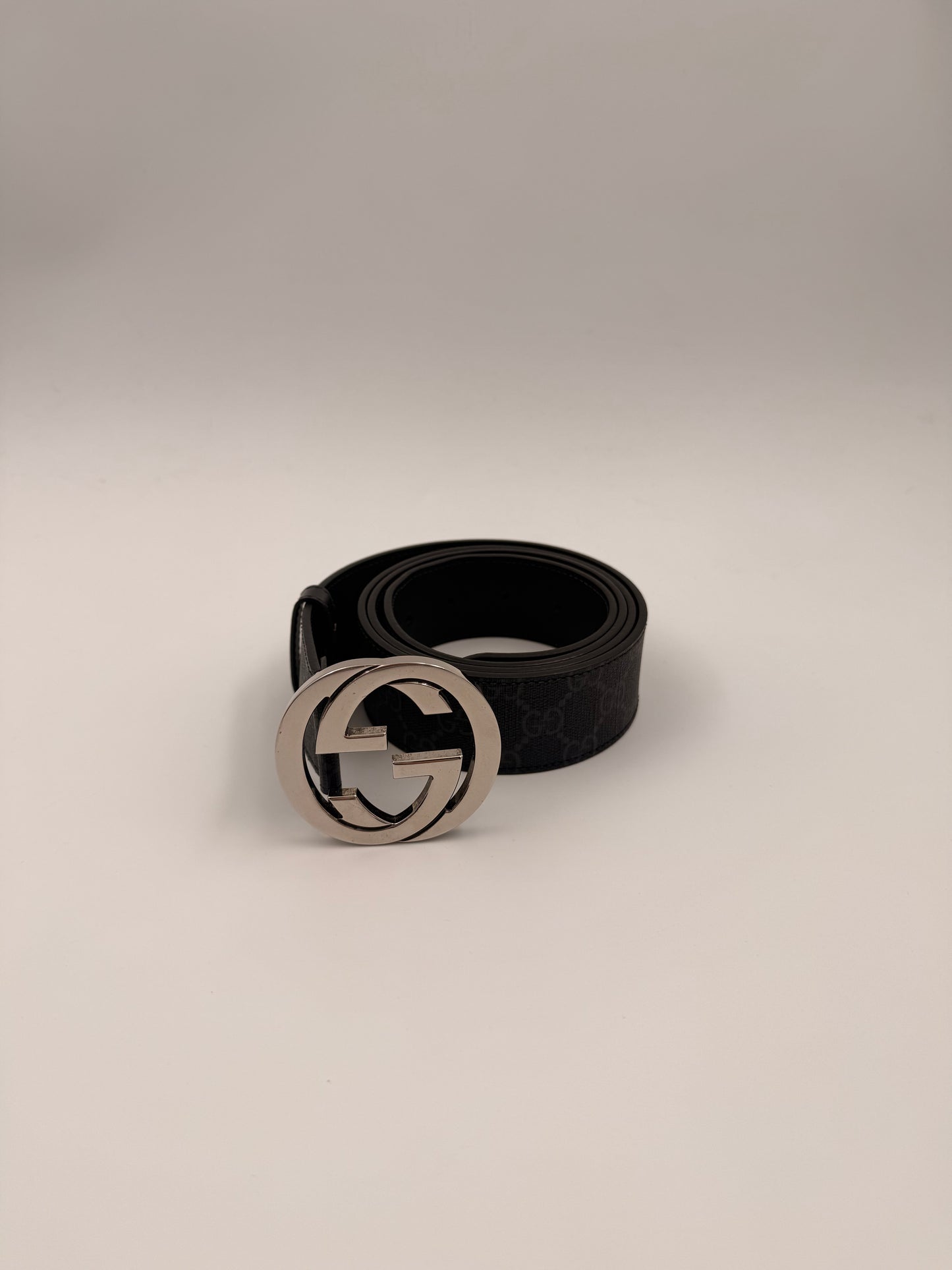 Gucci GG belt