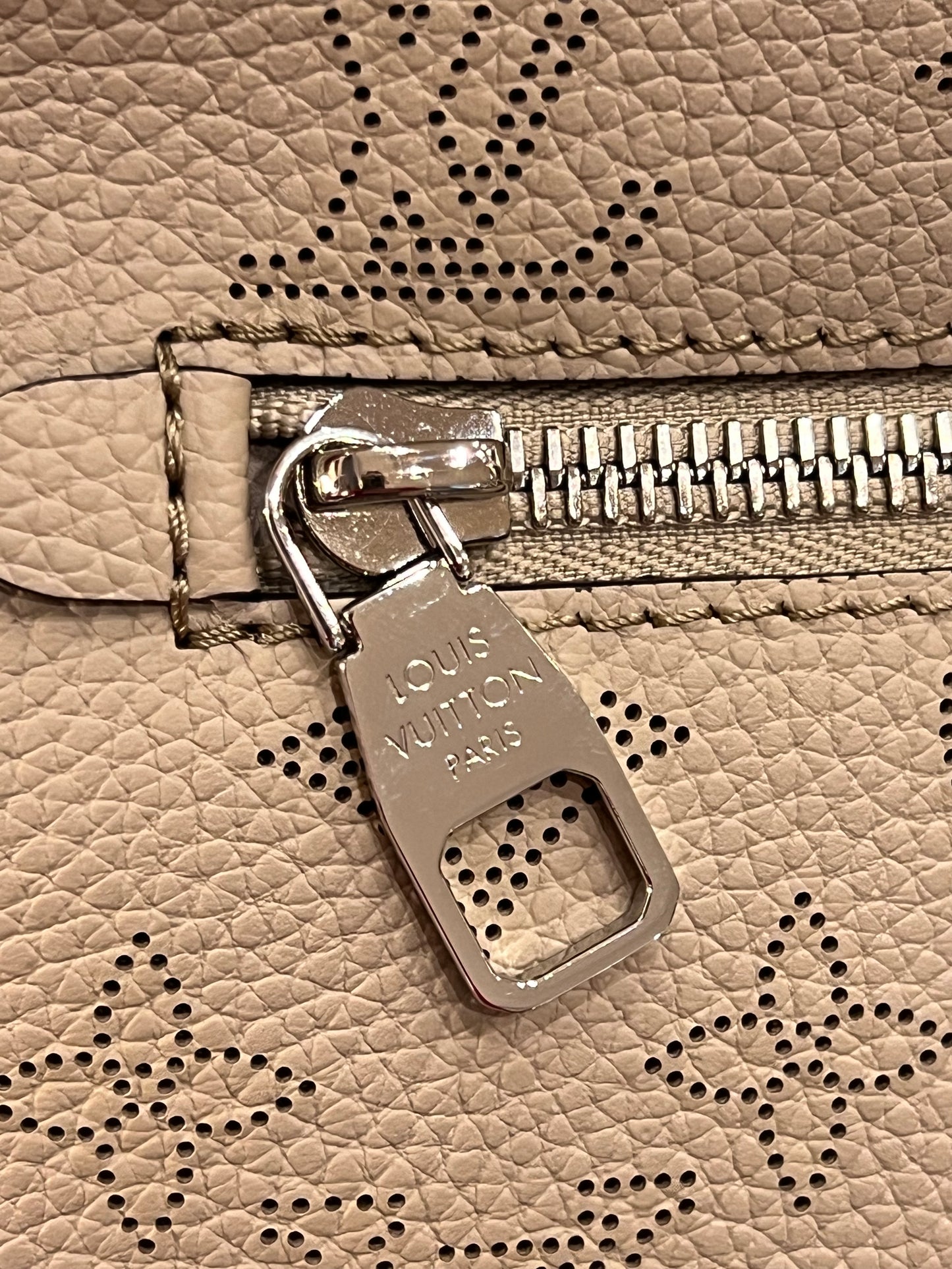 Louis Vuitton All Around Mahina MM bag