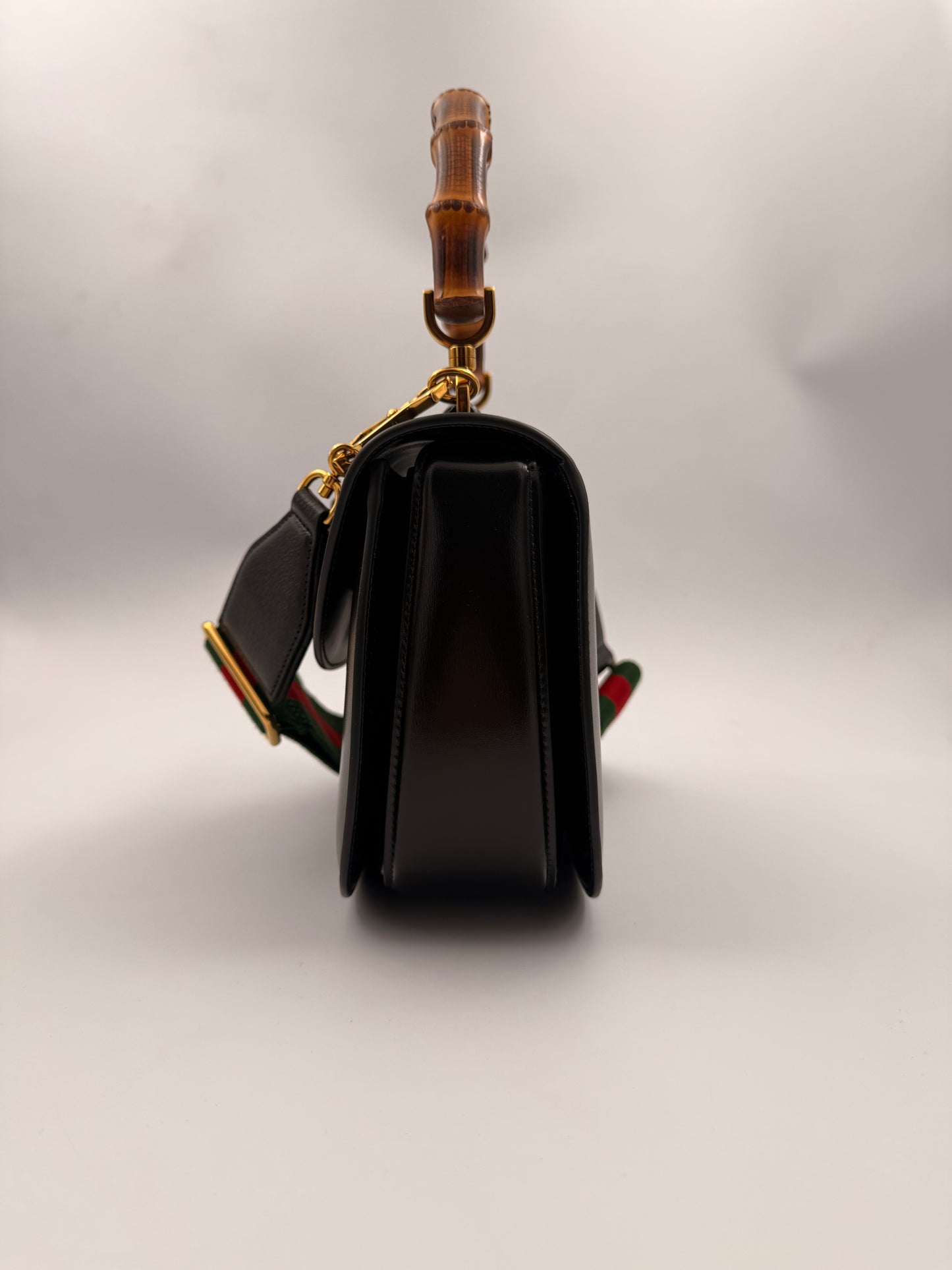 Gucci Bamboo bag 1961