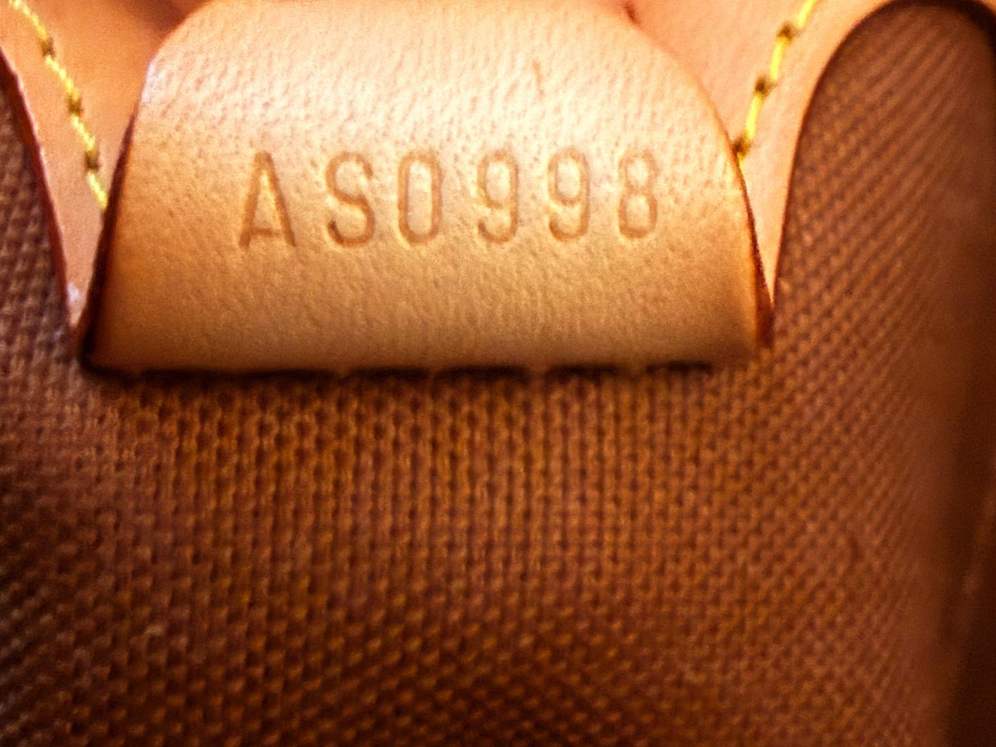 Louis Vuitton Ellipse GM – Monogram Canvas
