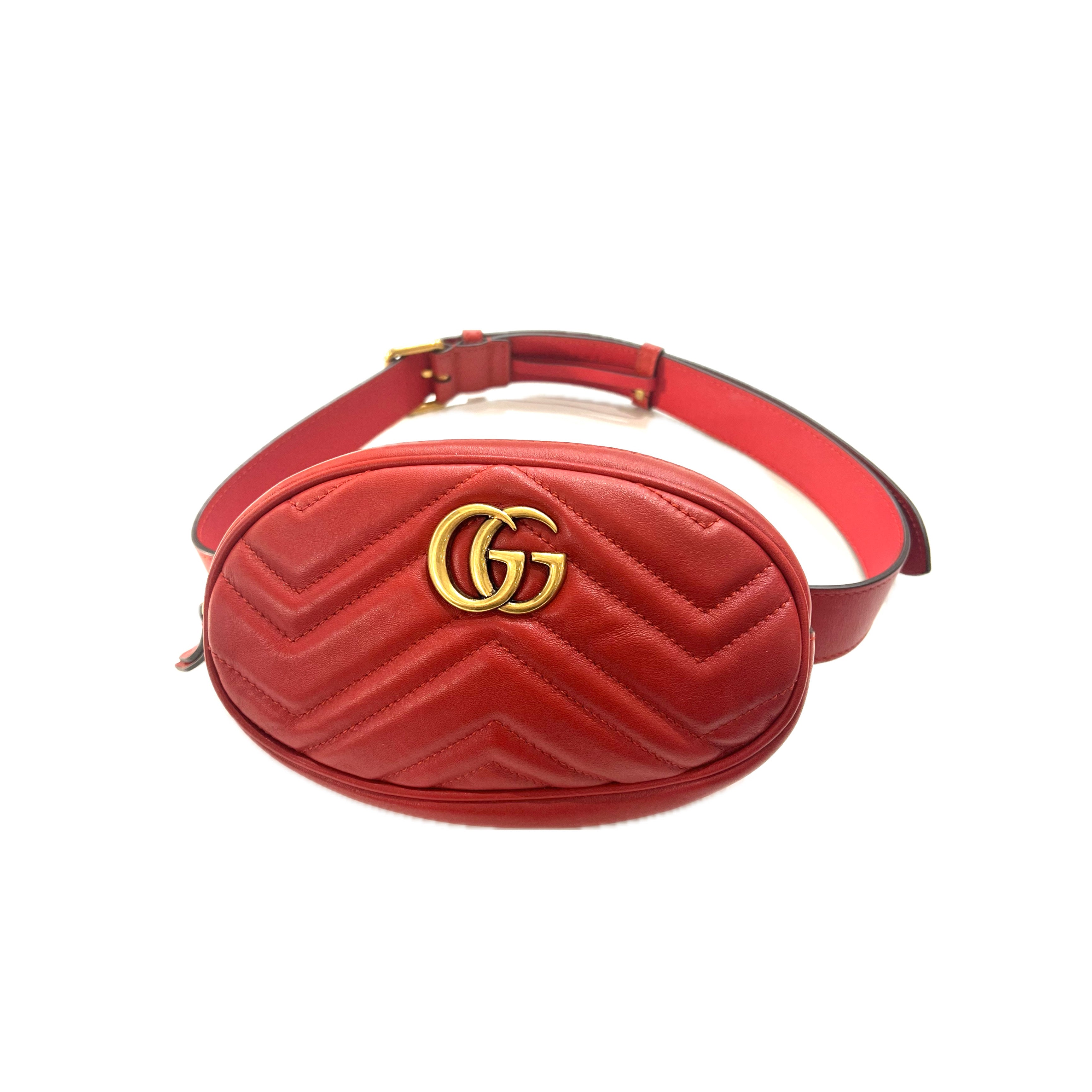 Gucci popular mar mount belt bag