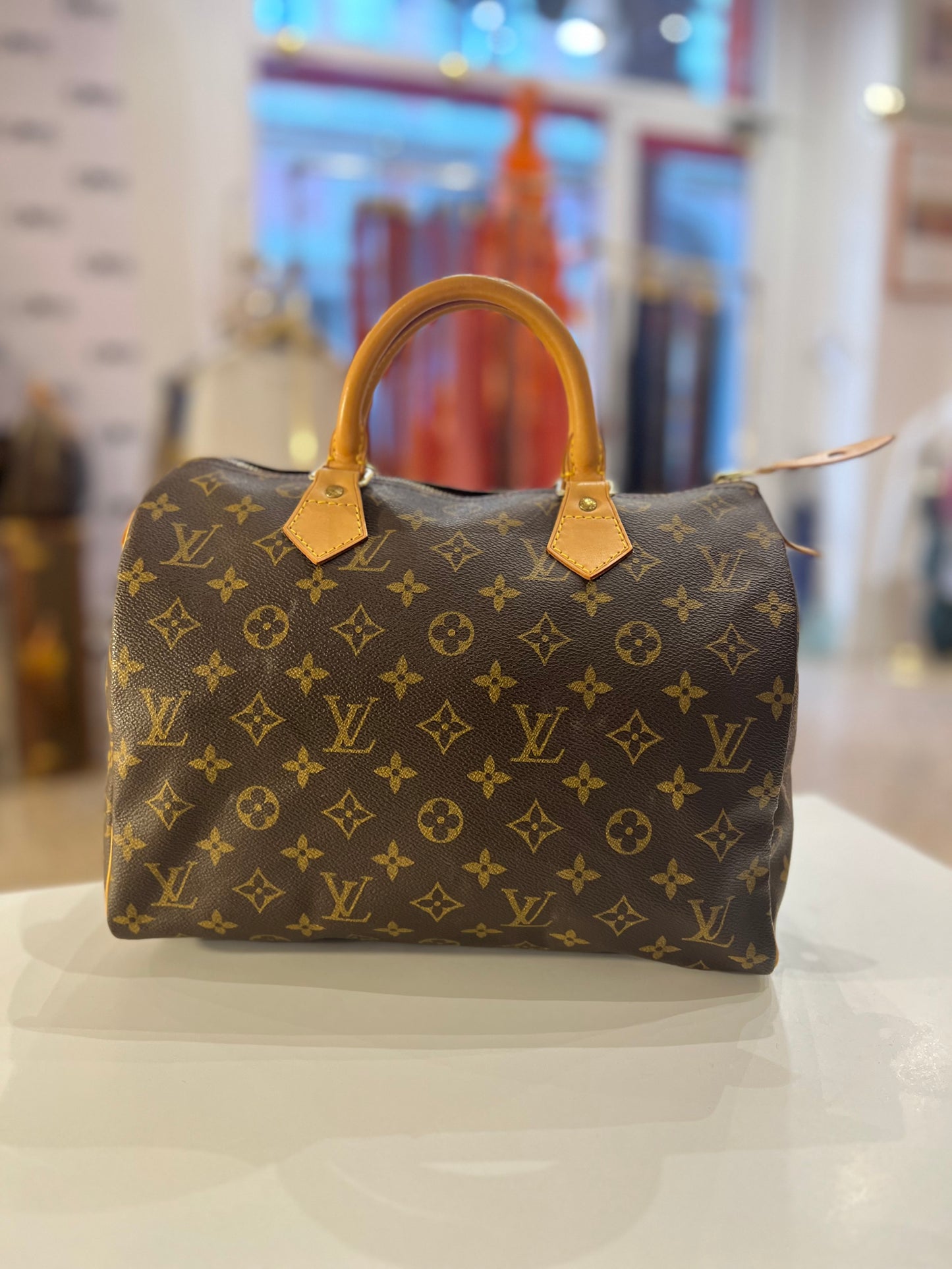 Borsa Louis Vuitton Speedy 30