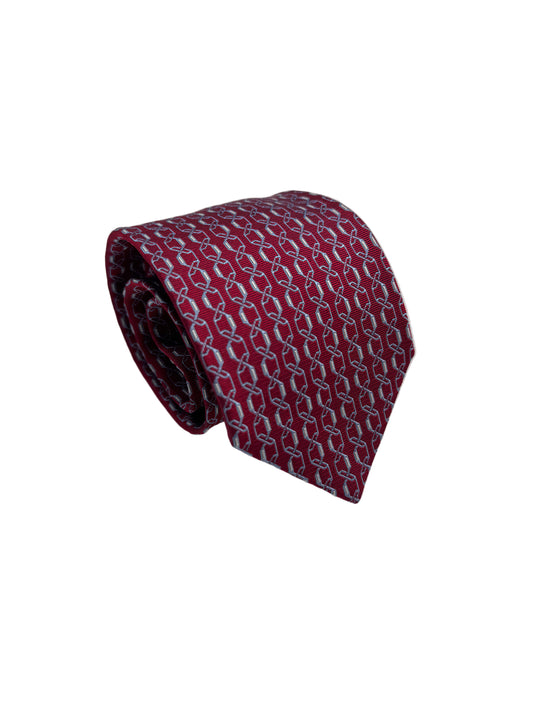 Cravatta Hermès vintage Cod 655835T