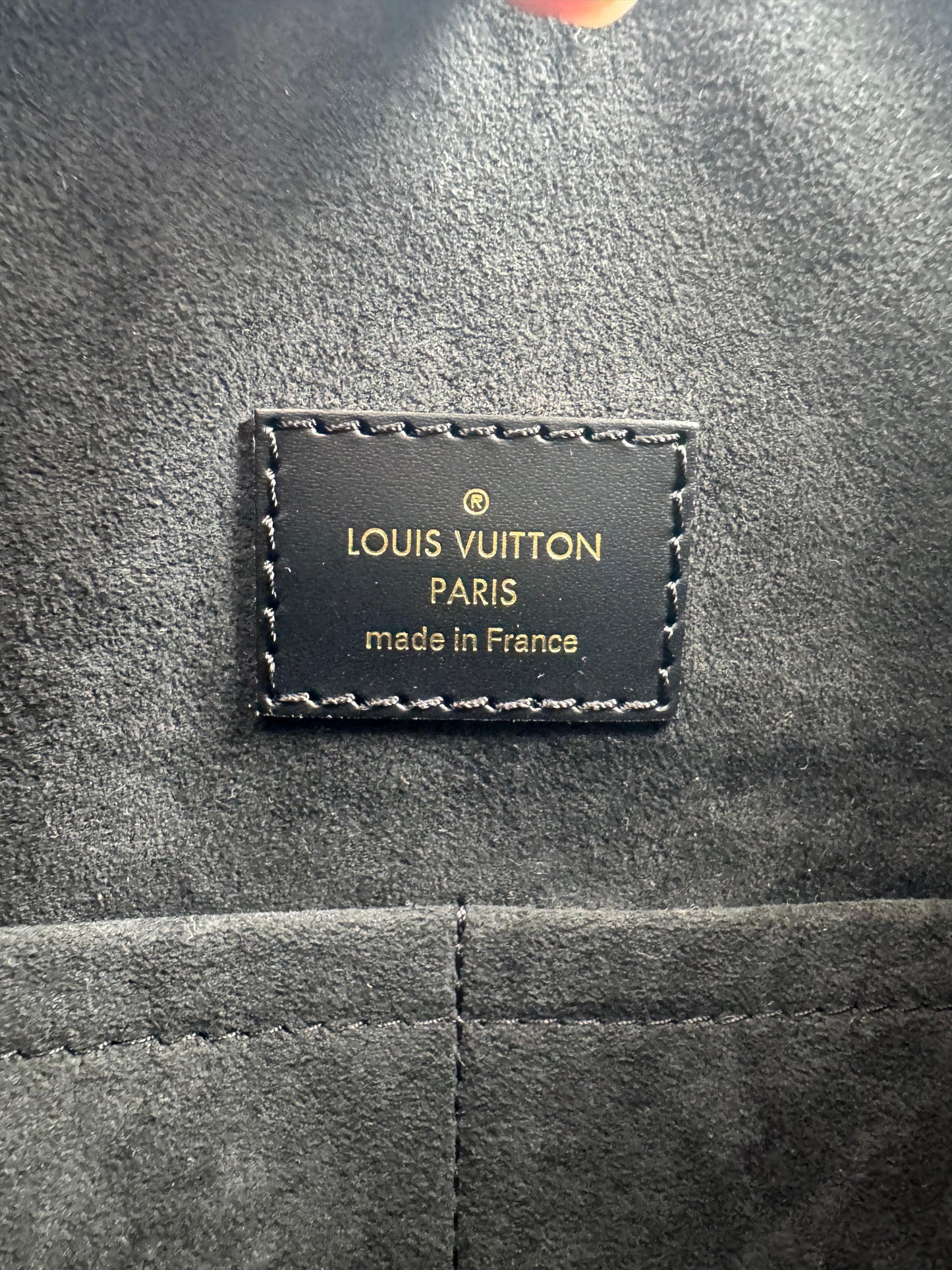 Louis Vuitton Kabuki Speedy 30 Limited Ed bag
