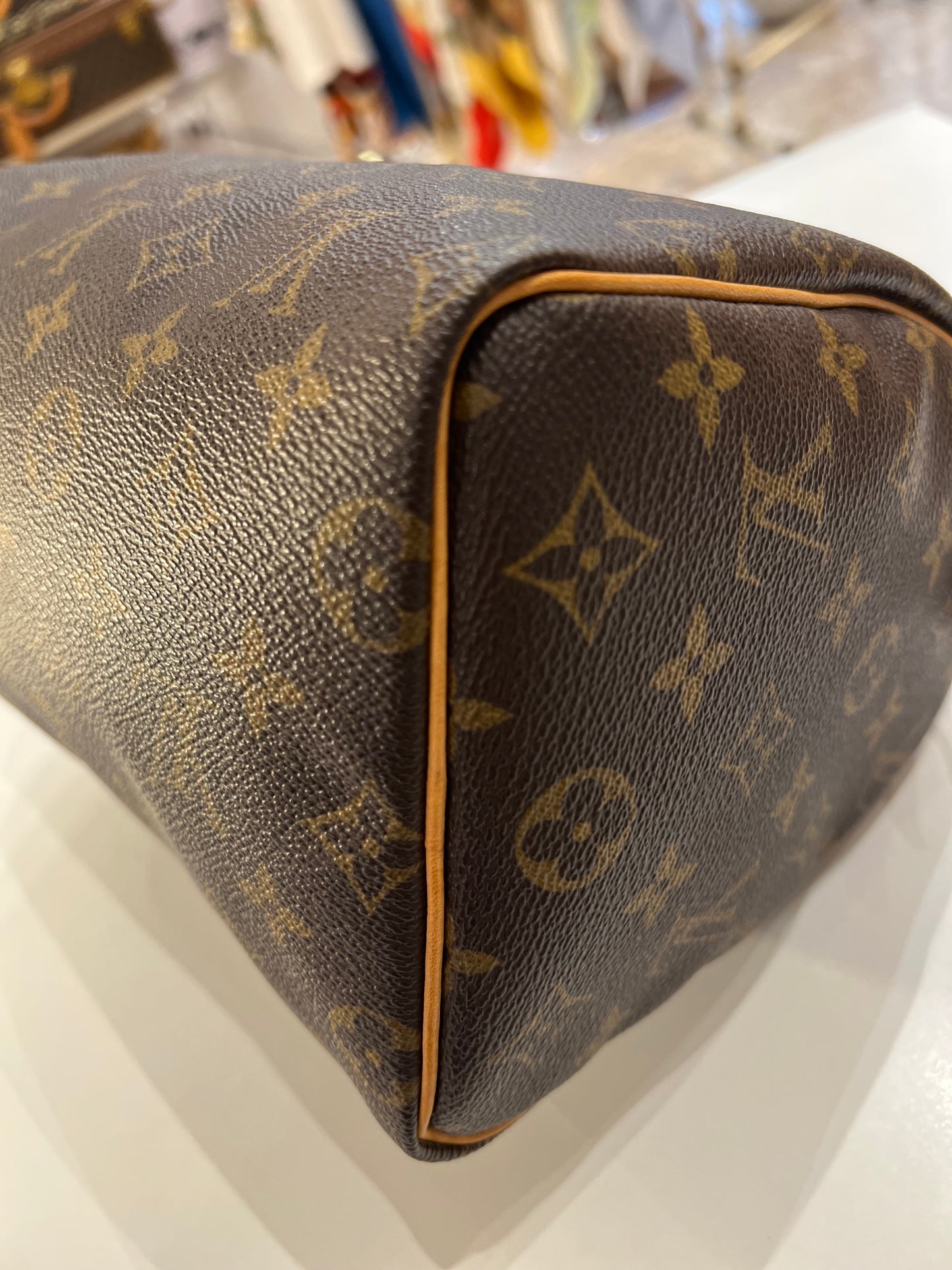 Louis Vuitton Speedy 25 bag