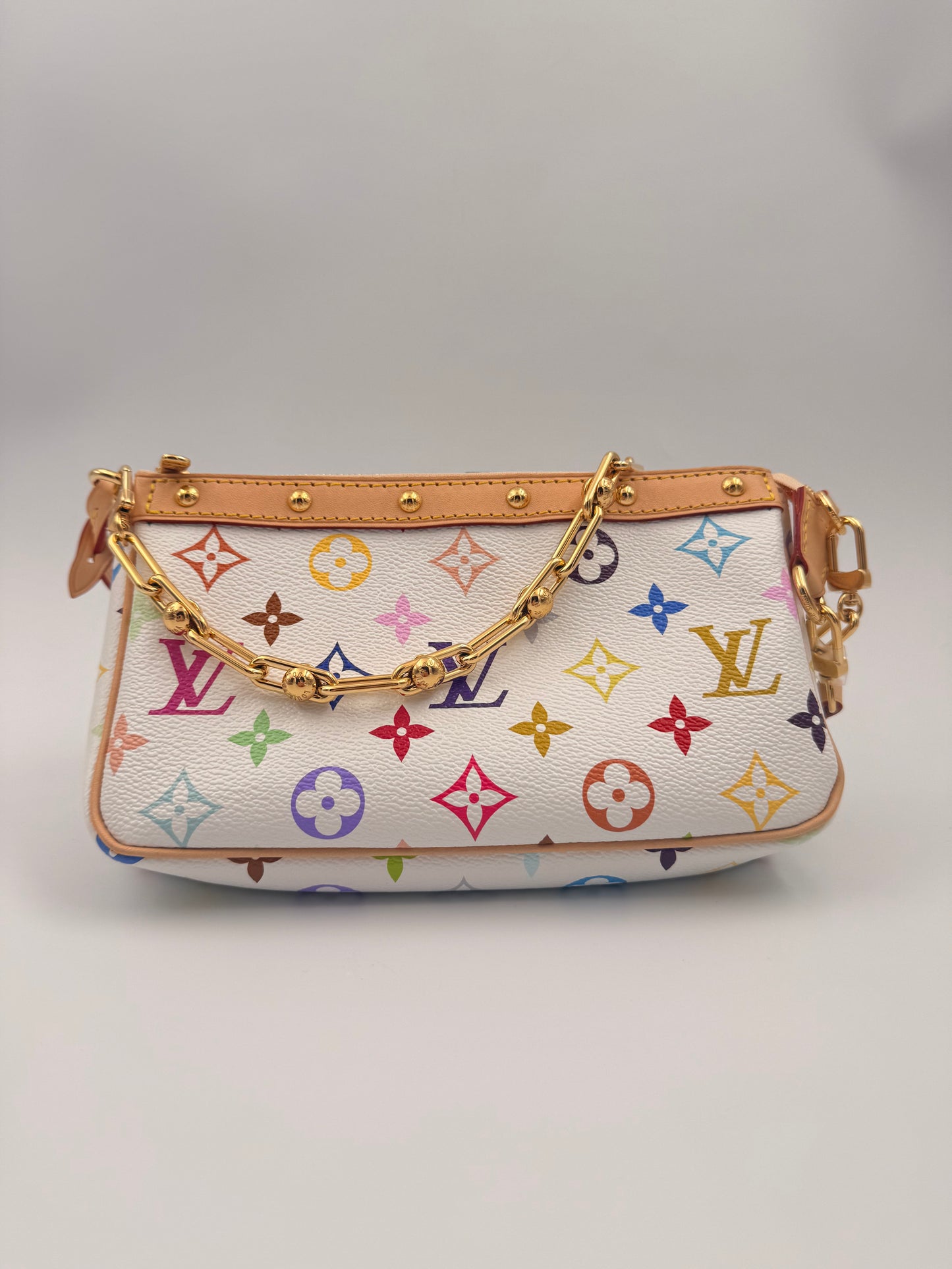 Louis Vuitton Pochette Accessoires Murakami 2026