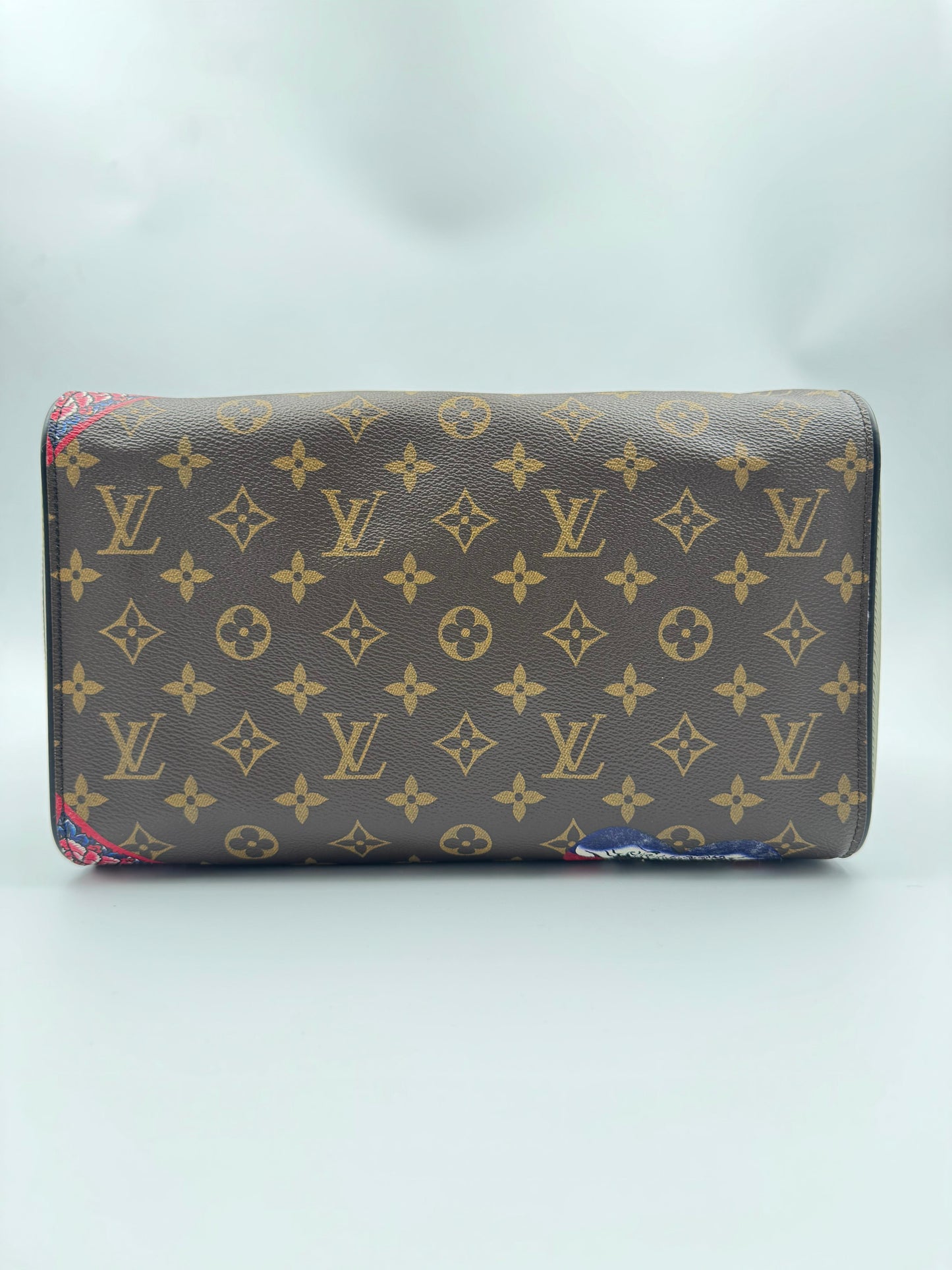 Louis Vuitton Kabuki Speedy 30 Limited Ed bag