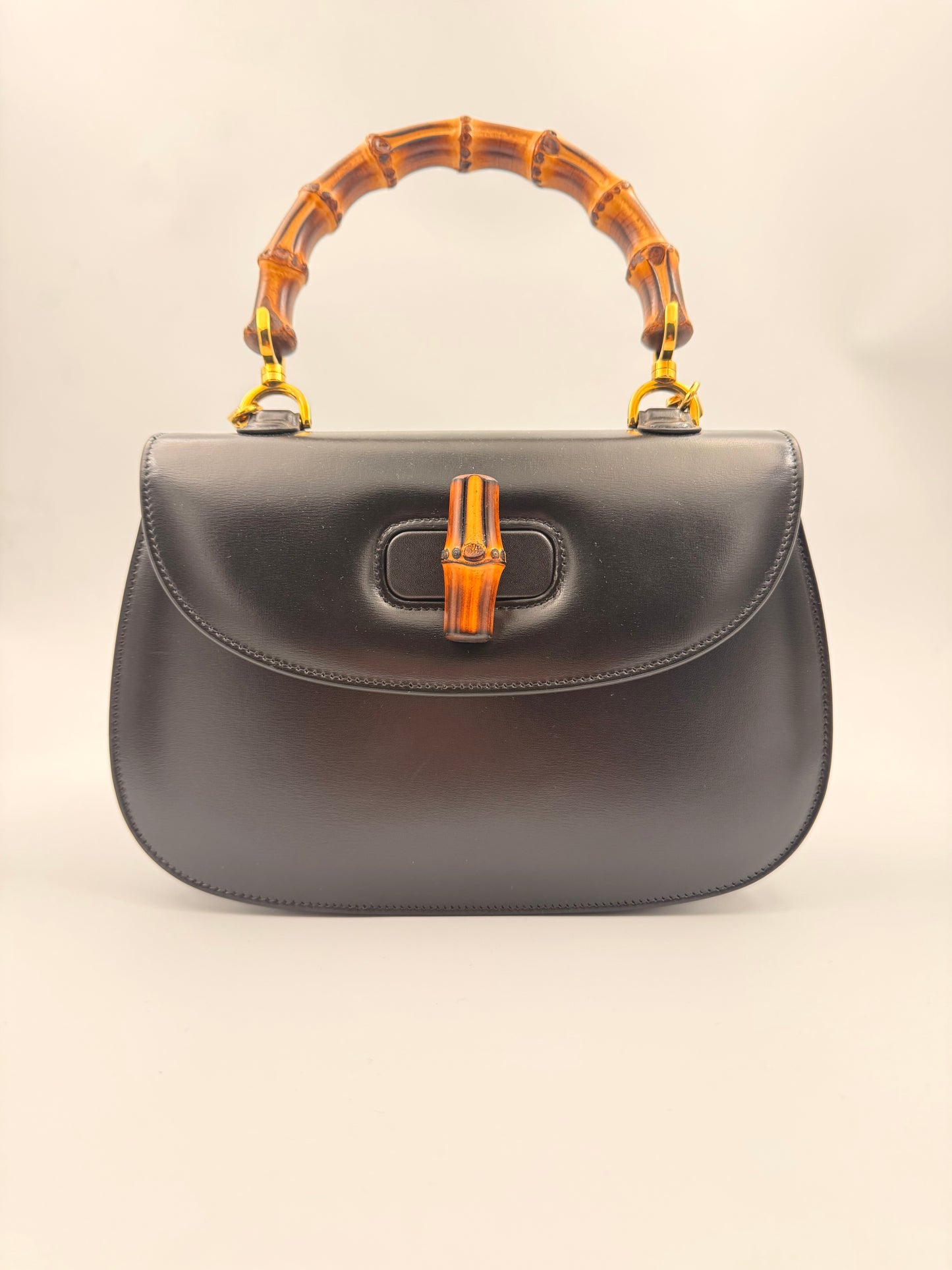 Gucci Bamboo bag 1961