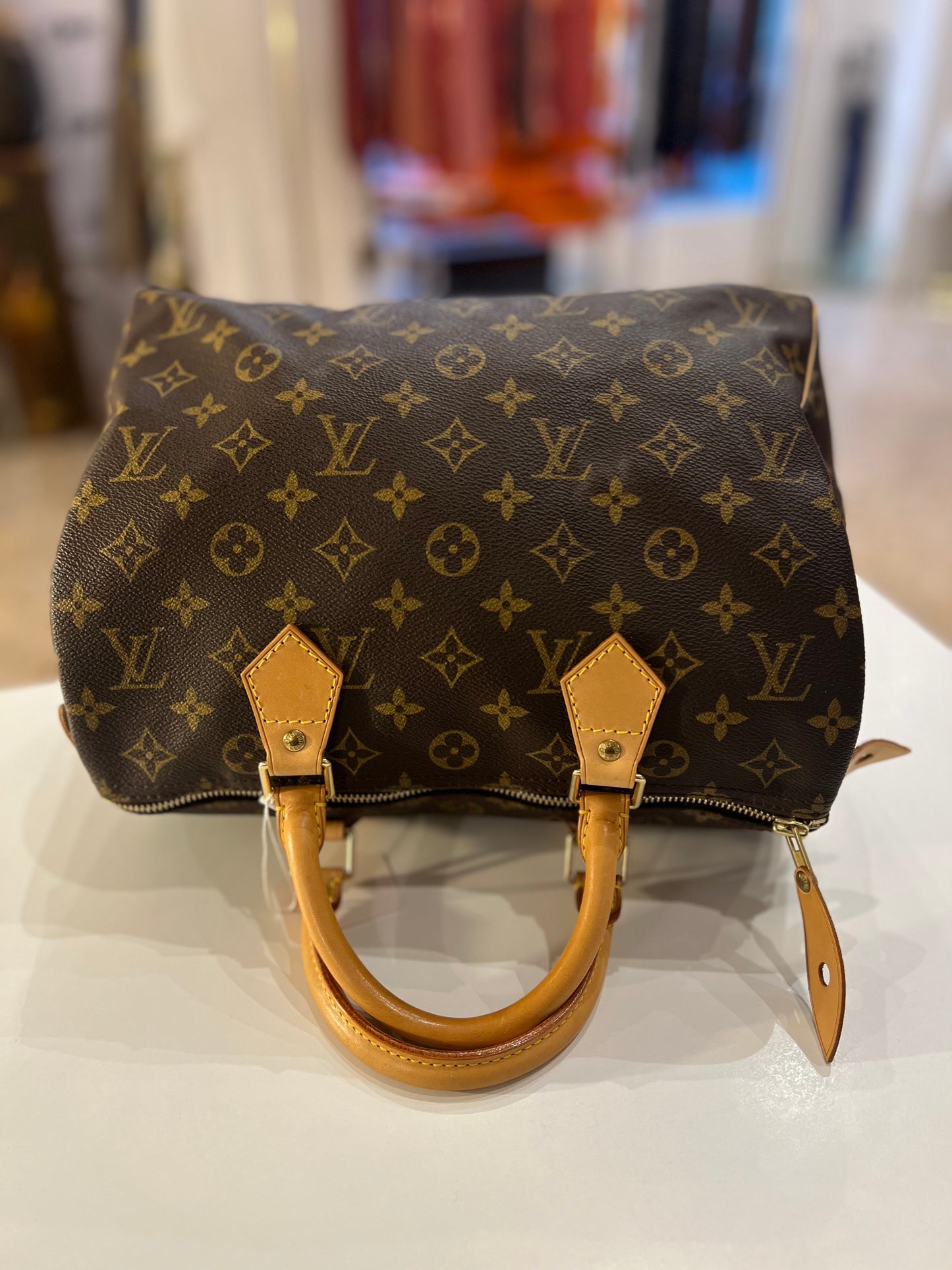 Borsa Louis Vuitton Speedy 30