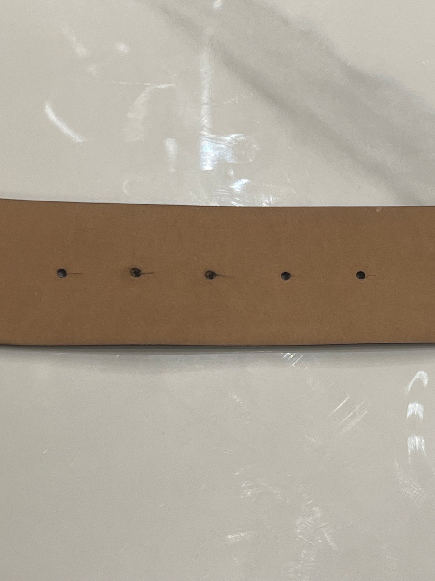 Chanel vintage belt 80/32