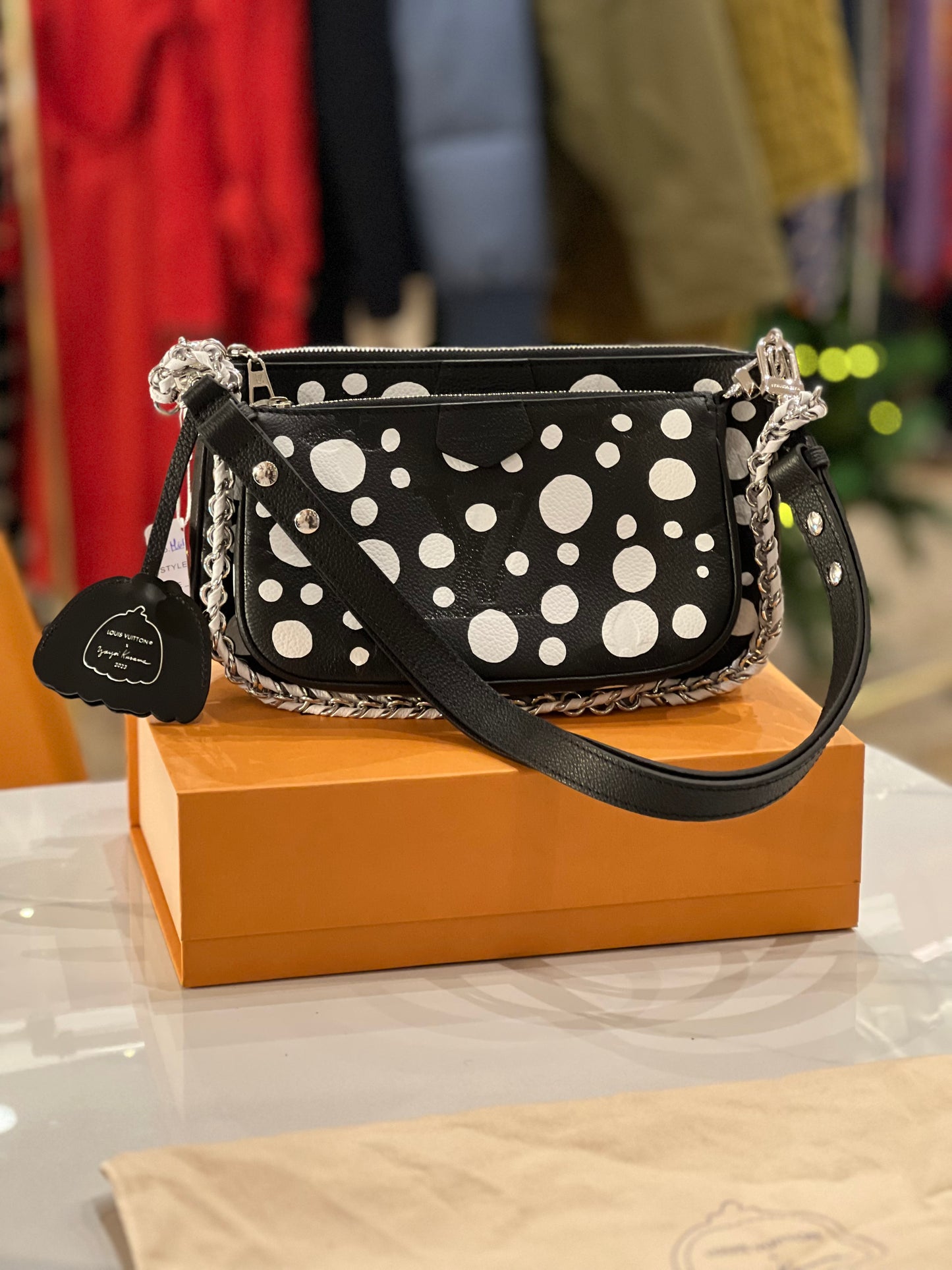 Multi Pochette Kusama
