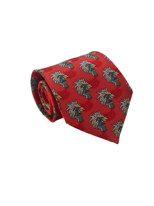 Cravatta Hermès 7433HA