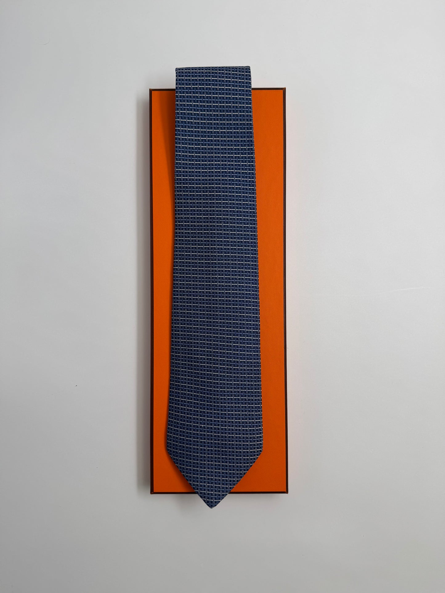 Cravatta Hermès vintage Cod 758935T