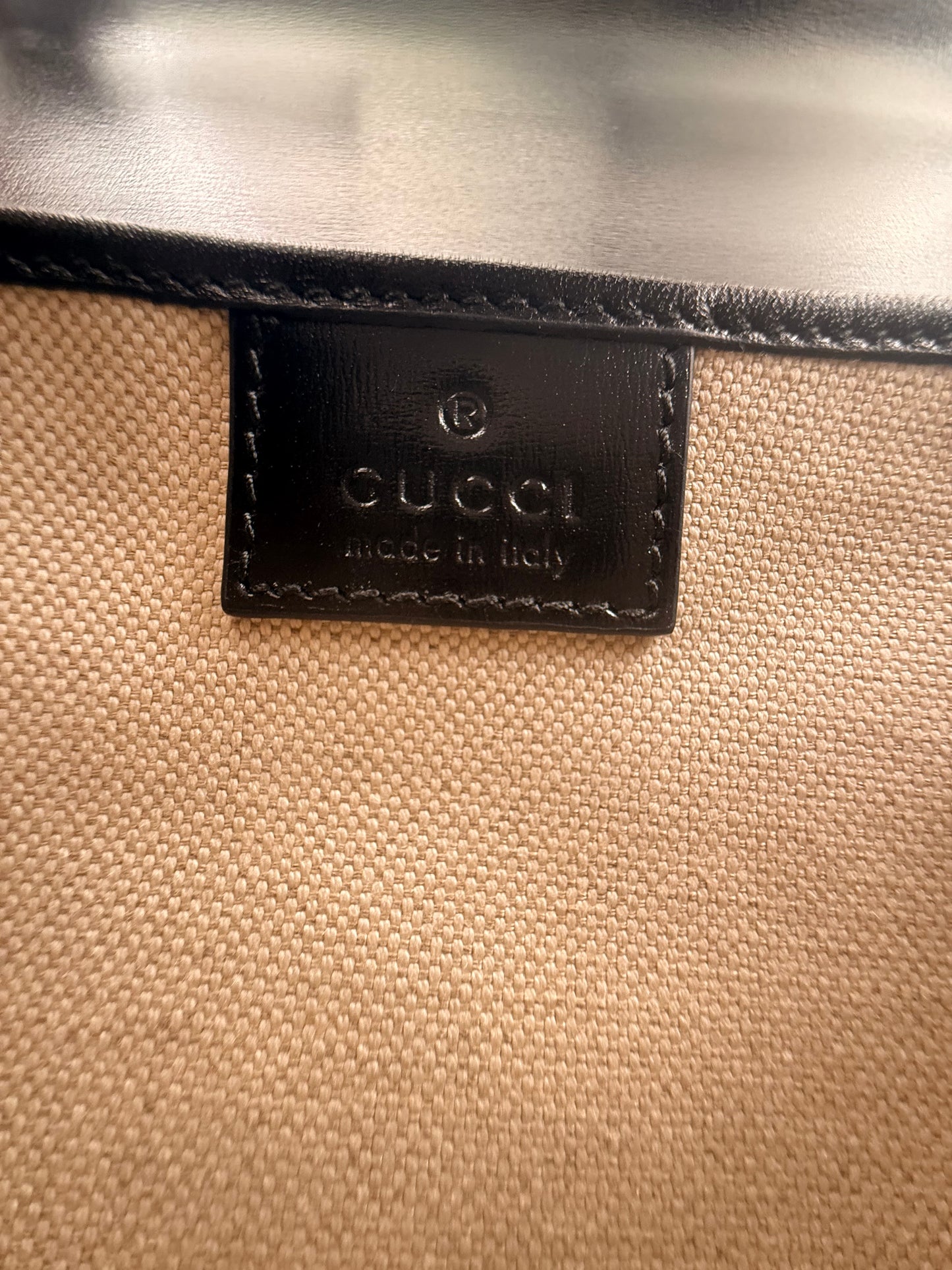 Gucci Bamboo bag 1961