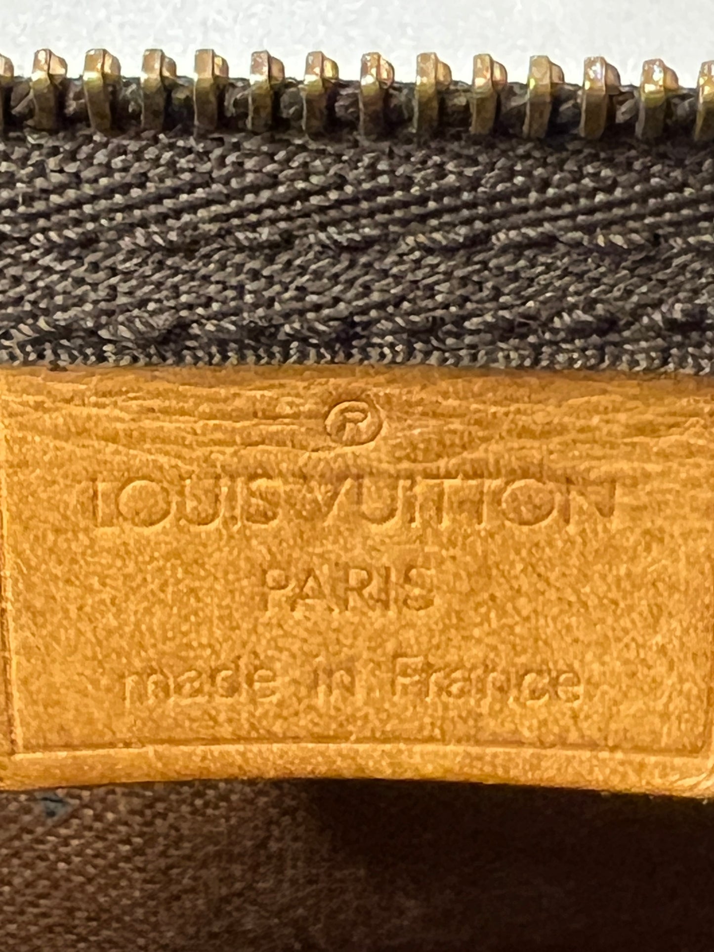 Louis Vuitton Speedy Mini HL