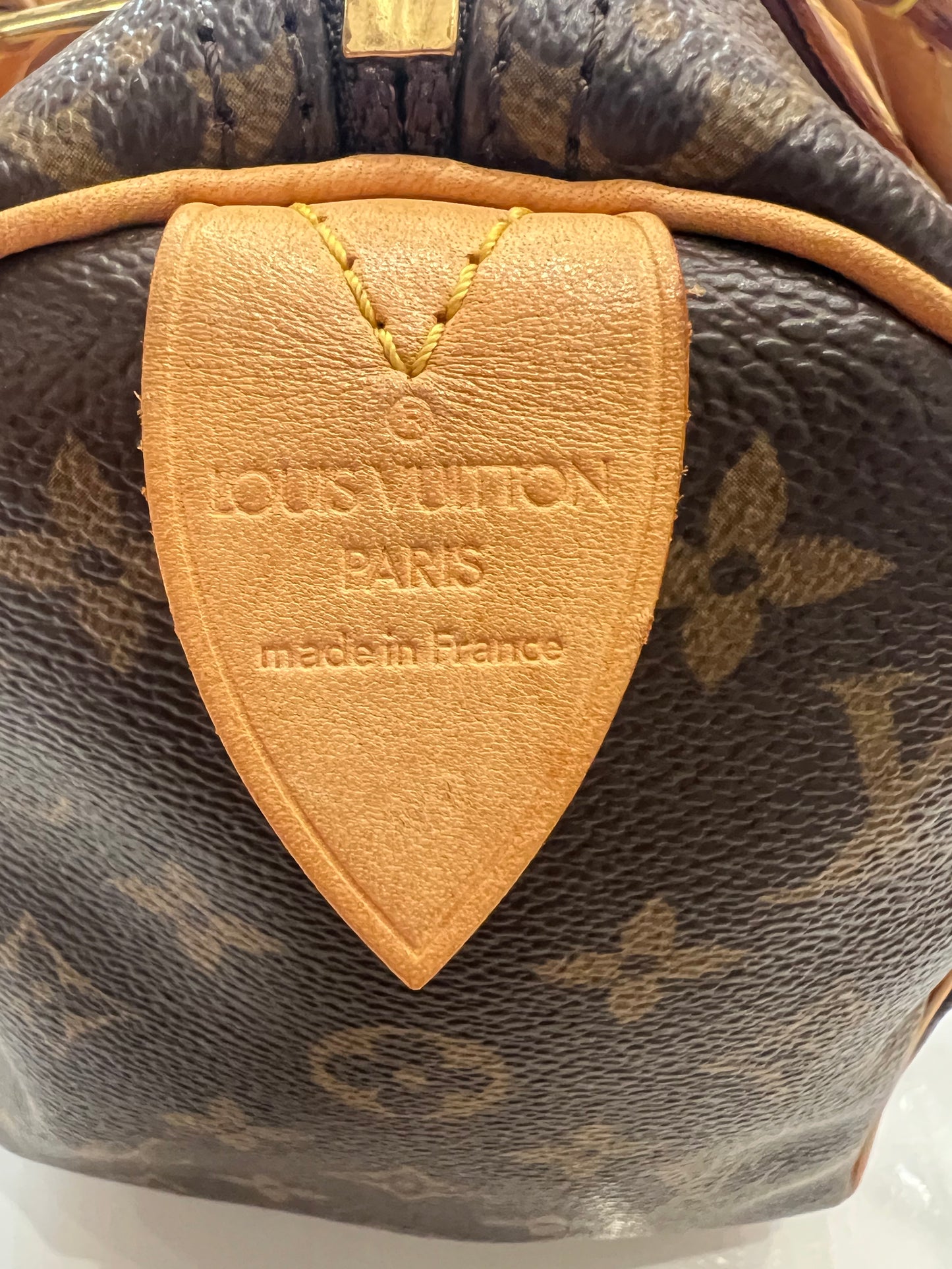 Borsa Louis Vuitton Speedy 25