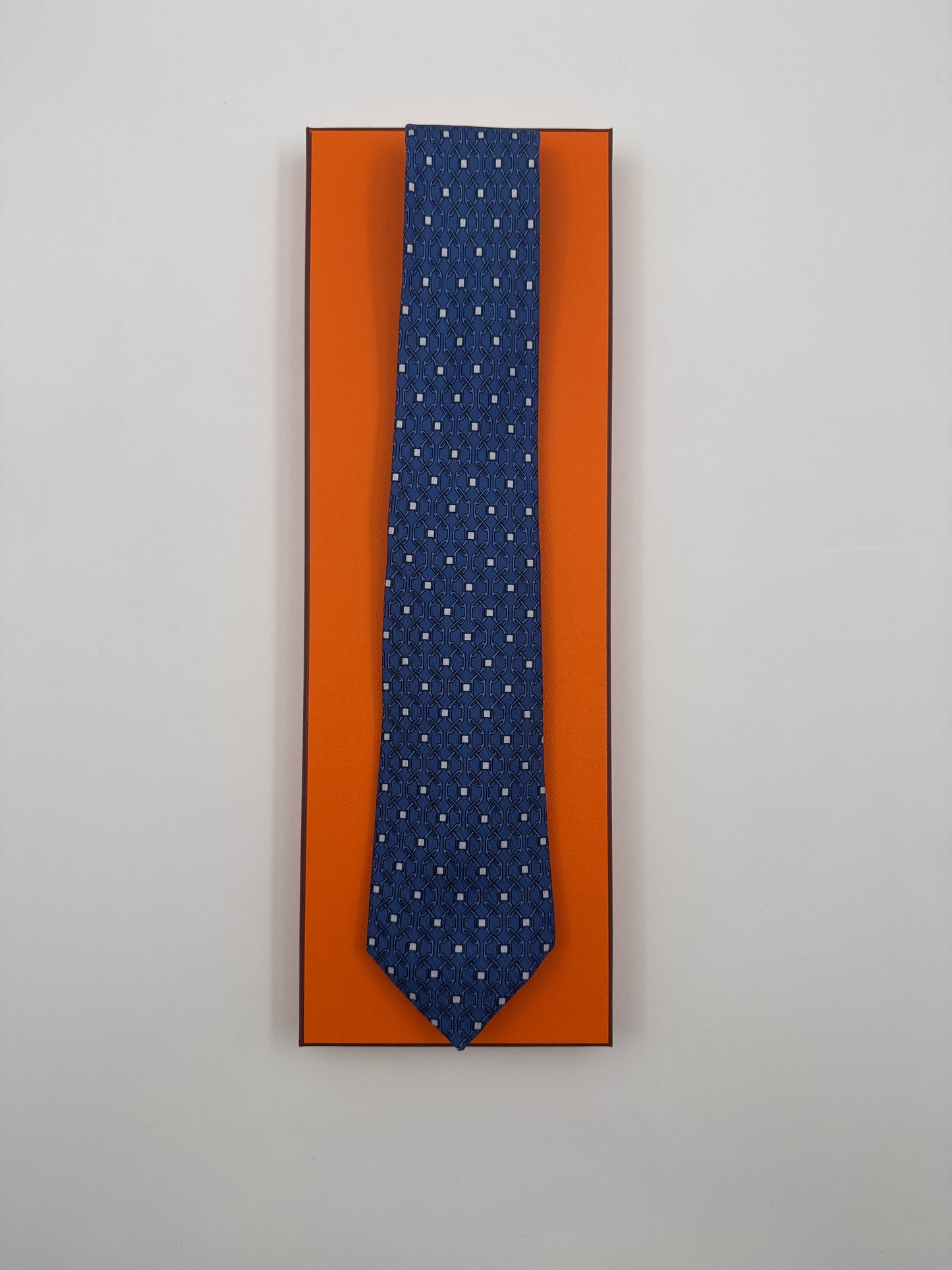 Cravatta Hermès vintage Cod 896PA