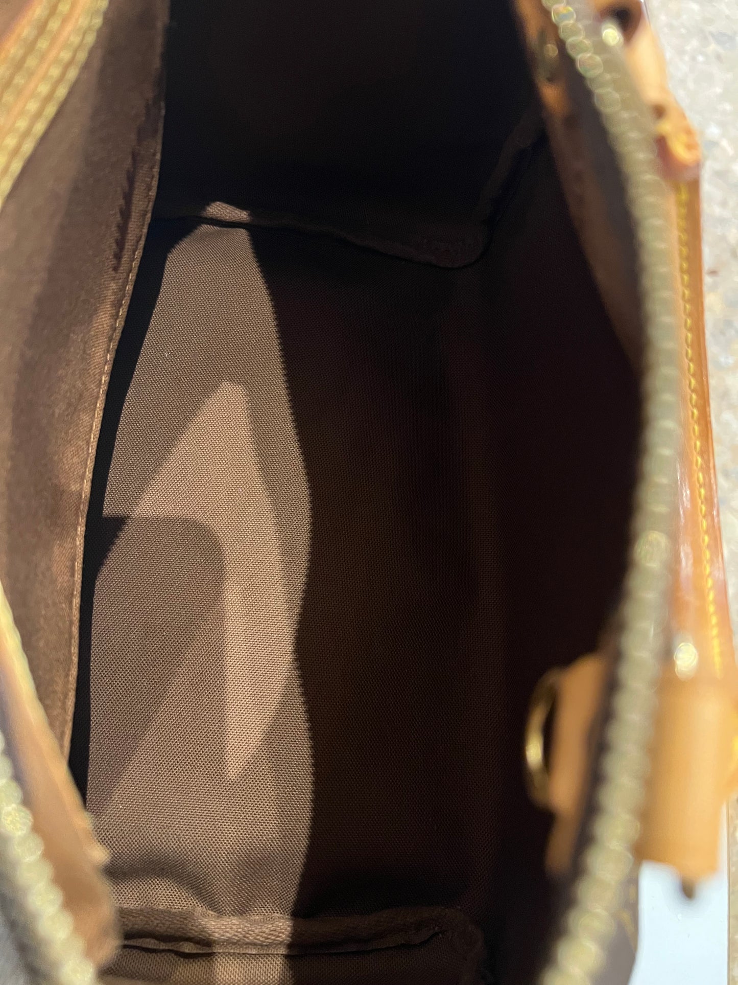 Louis Vuitton Speedy 25 bag