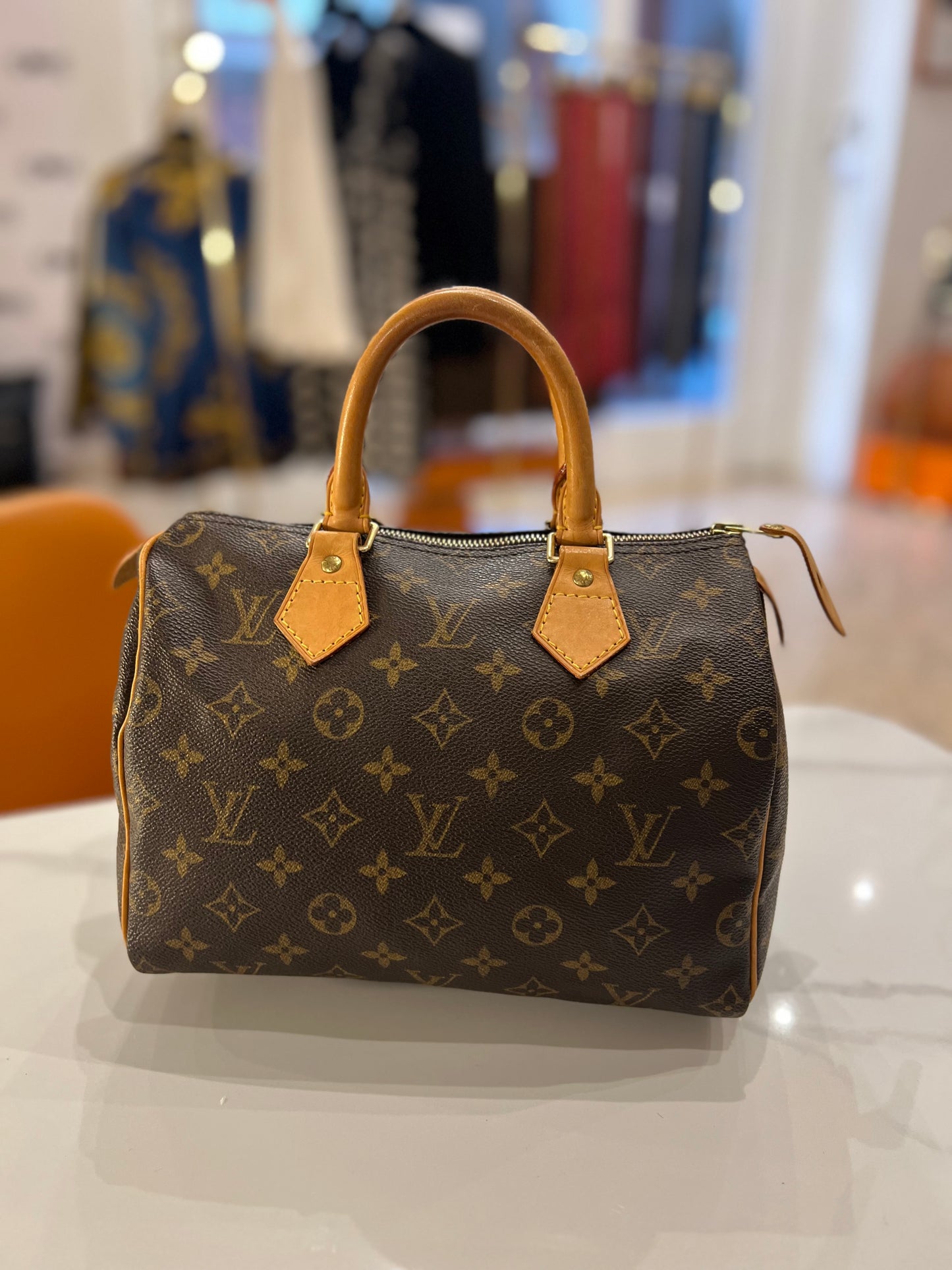 Louis Vuitton Speedy 25 bag