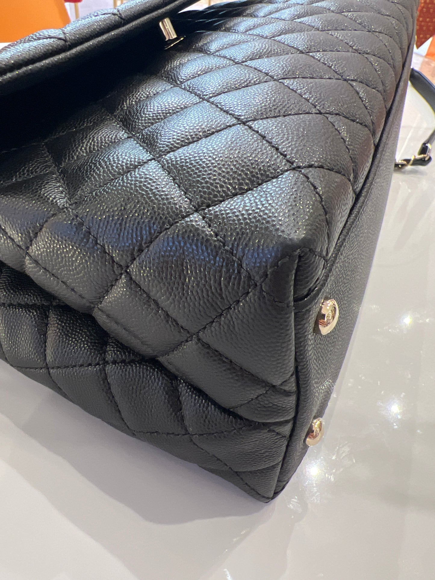 Chanel Coco Handle Maxi bag 2021