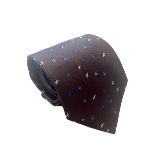 Cravatta Hermès vintage