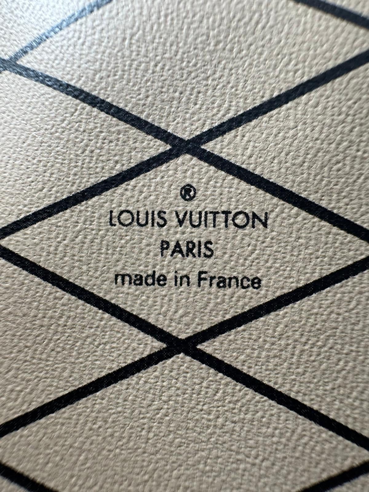Louis Vuitton Trunk Pochette