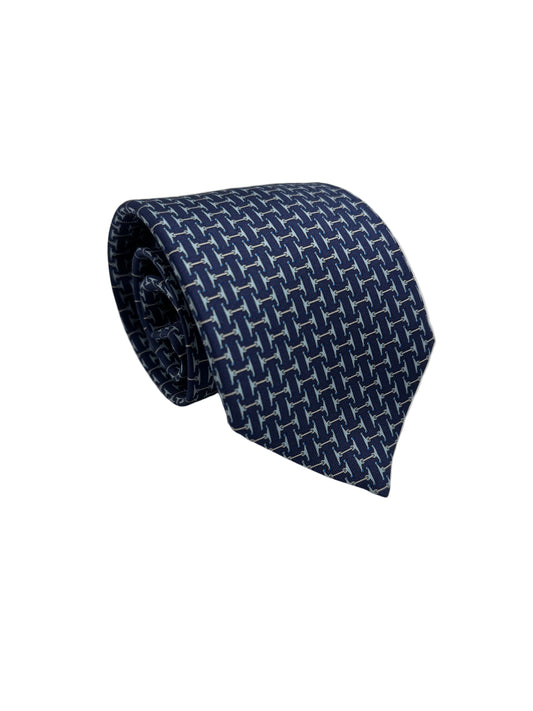 Cravatta Hermès vintage Cod 606236MA