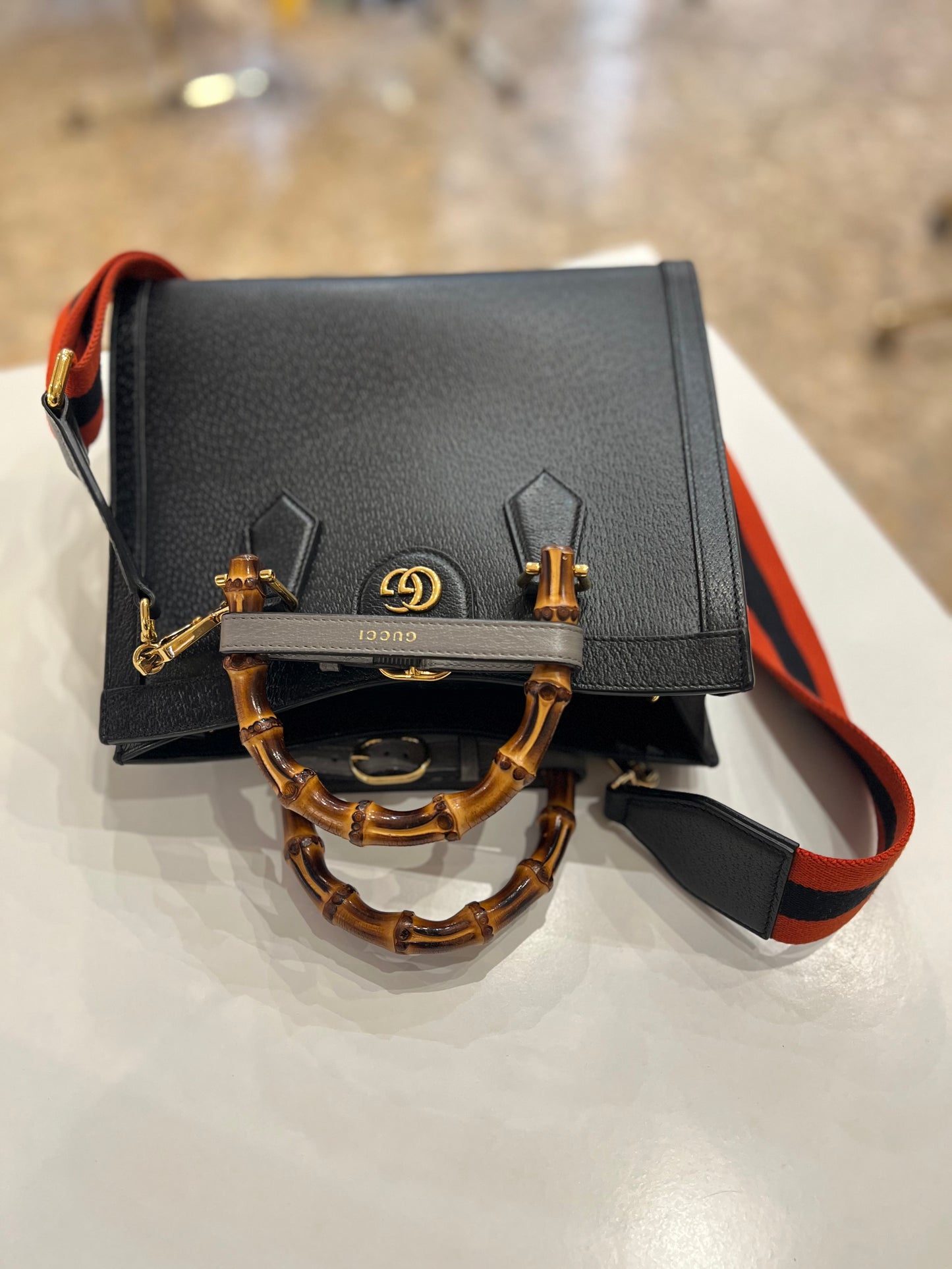 Gucci Diana bag