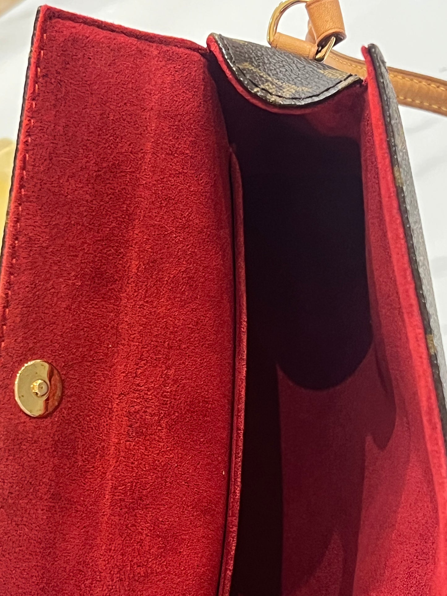 Louis Vuitton Recital pochette