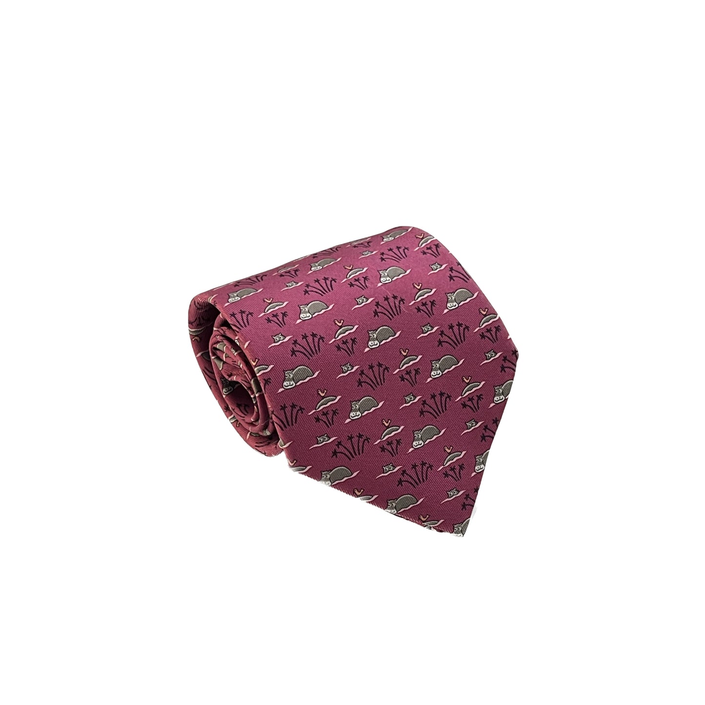 Cravatta Hermès 5271SA