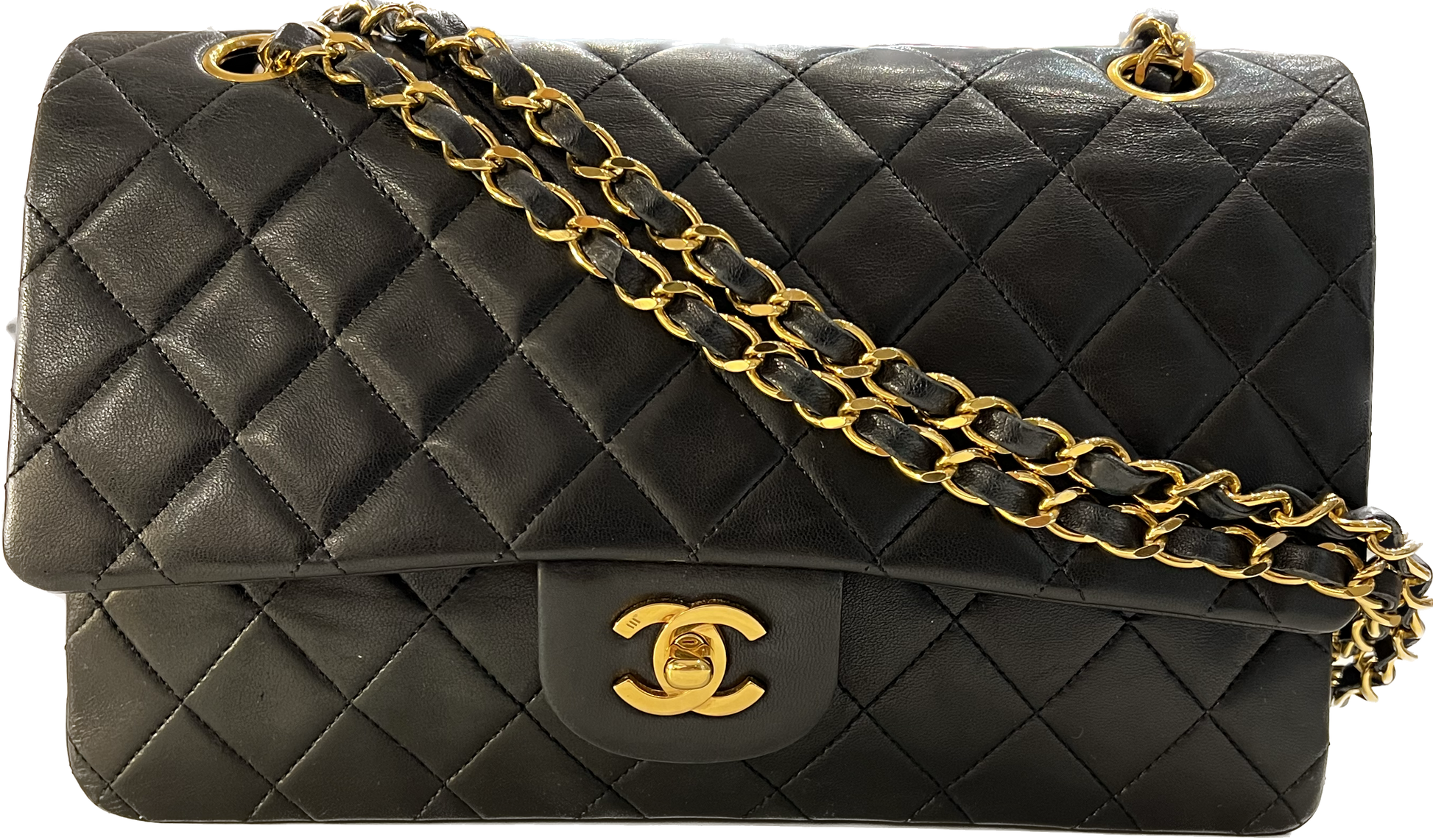 Chanel 2.55 Timeless vintage bag – icons luxury vintage