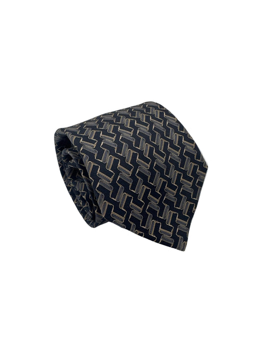 Cravatta Hermès vintage Cod 930HA