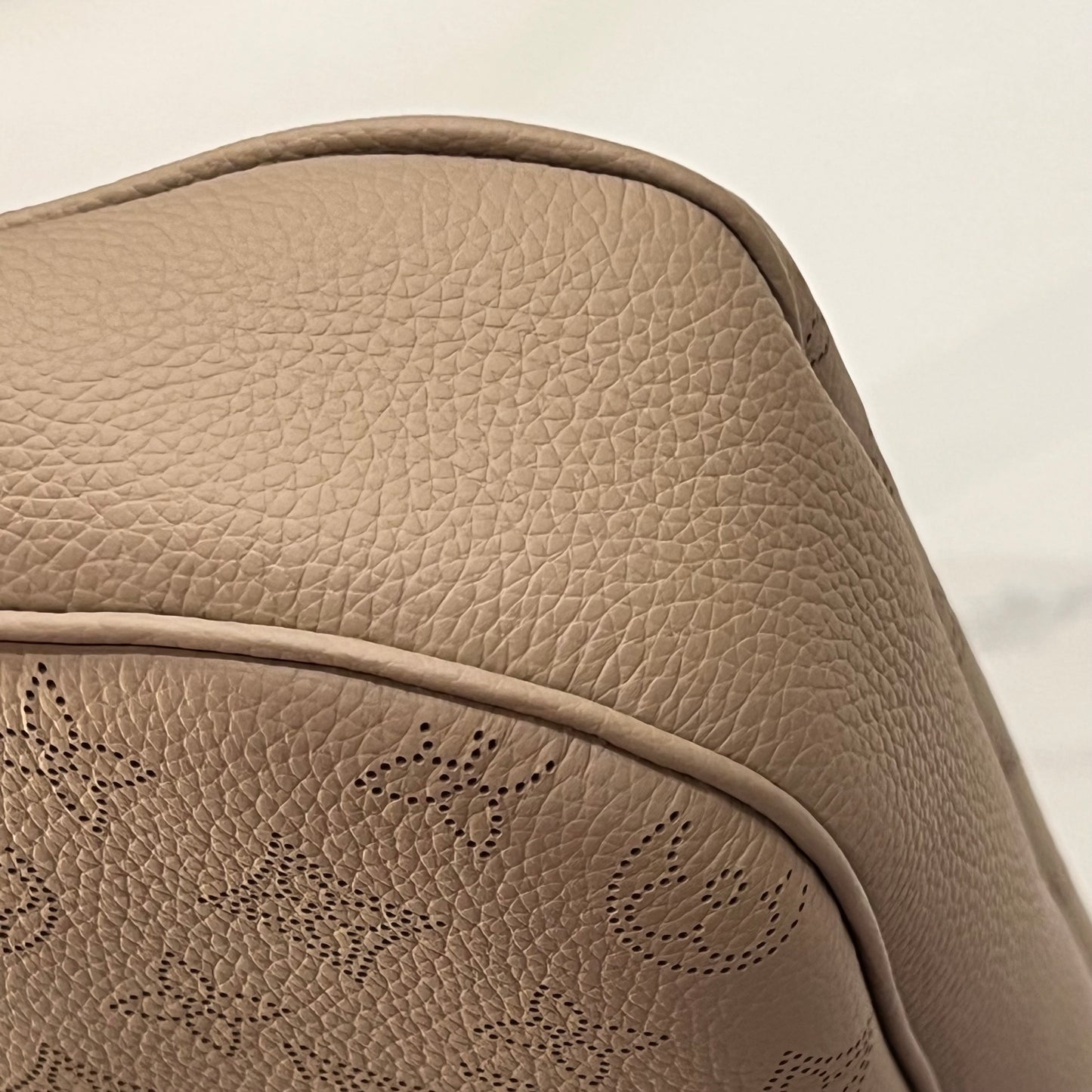 Louis Vuitton All Around Mahina MM bag