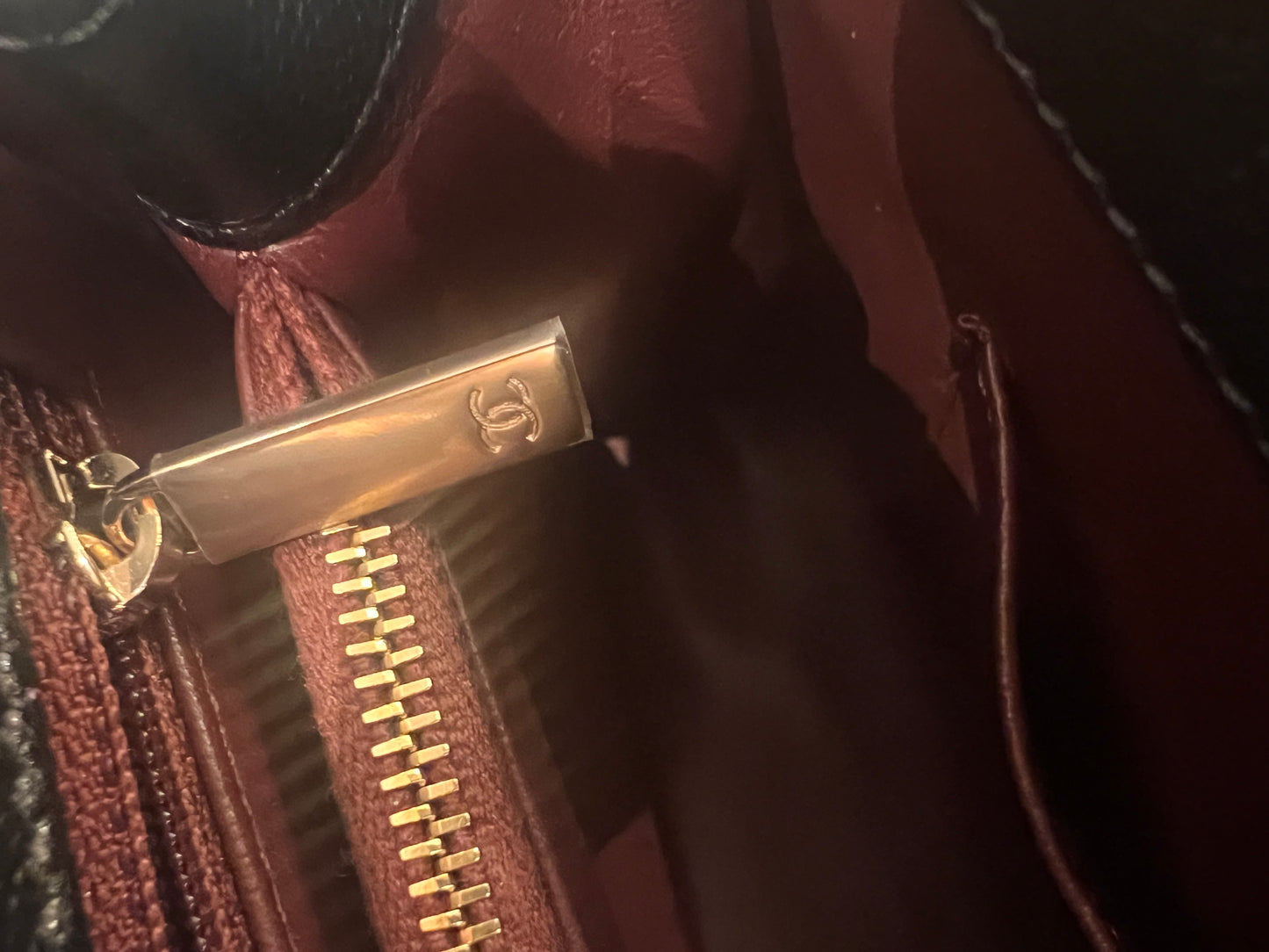 Chanel Coco Handle Maxi bag 2021