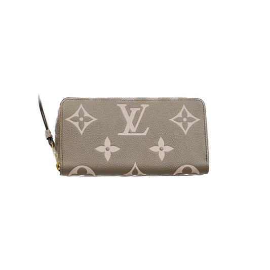 Louis Vuitton Zippy wallet Empreinte