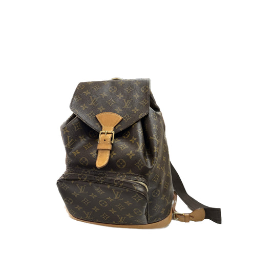 Louis Vuitton vintage backpack