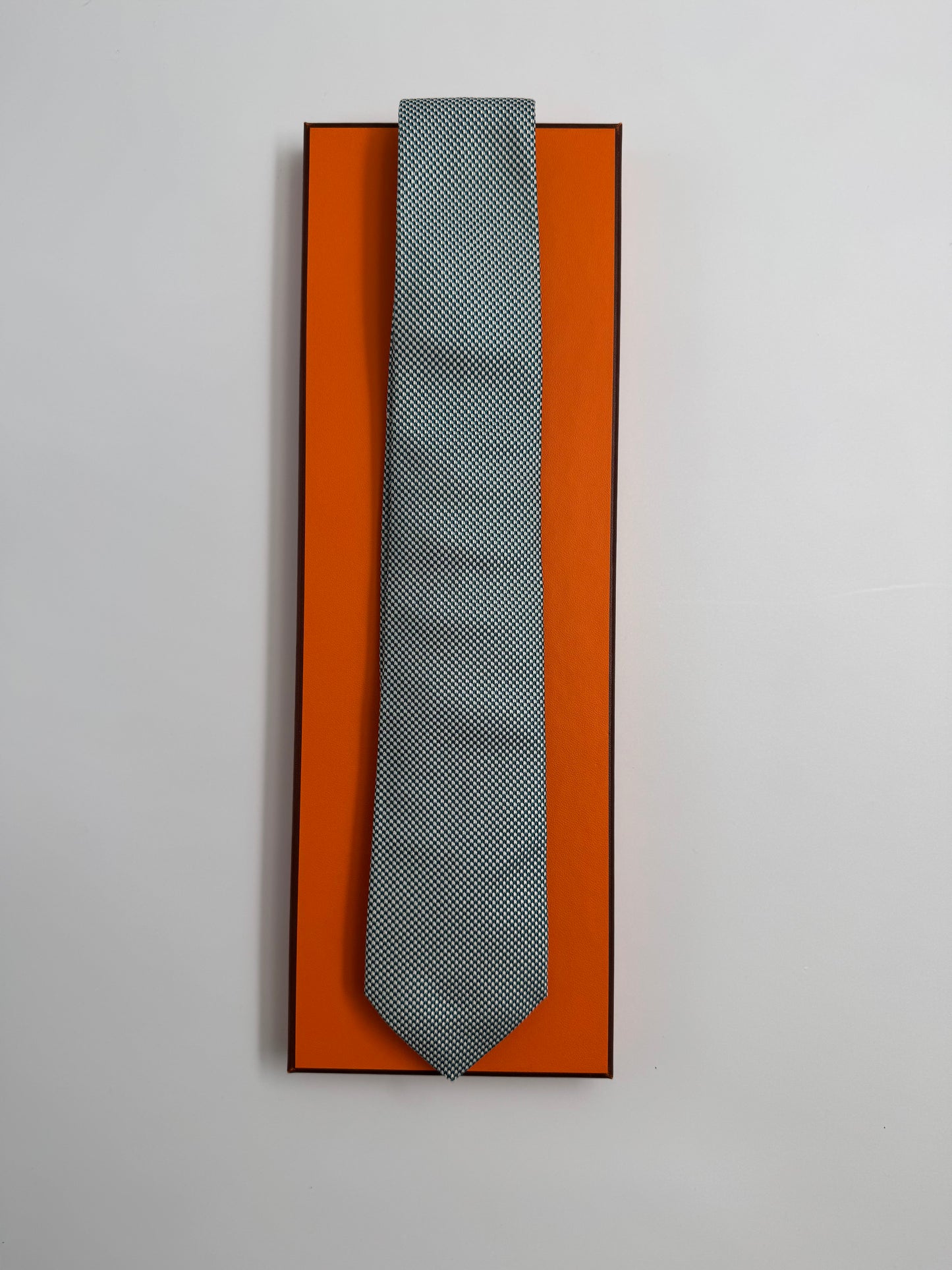 Cravatta Hermès vintage Cod 339196T