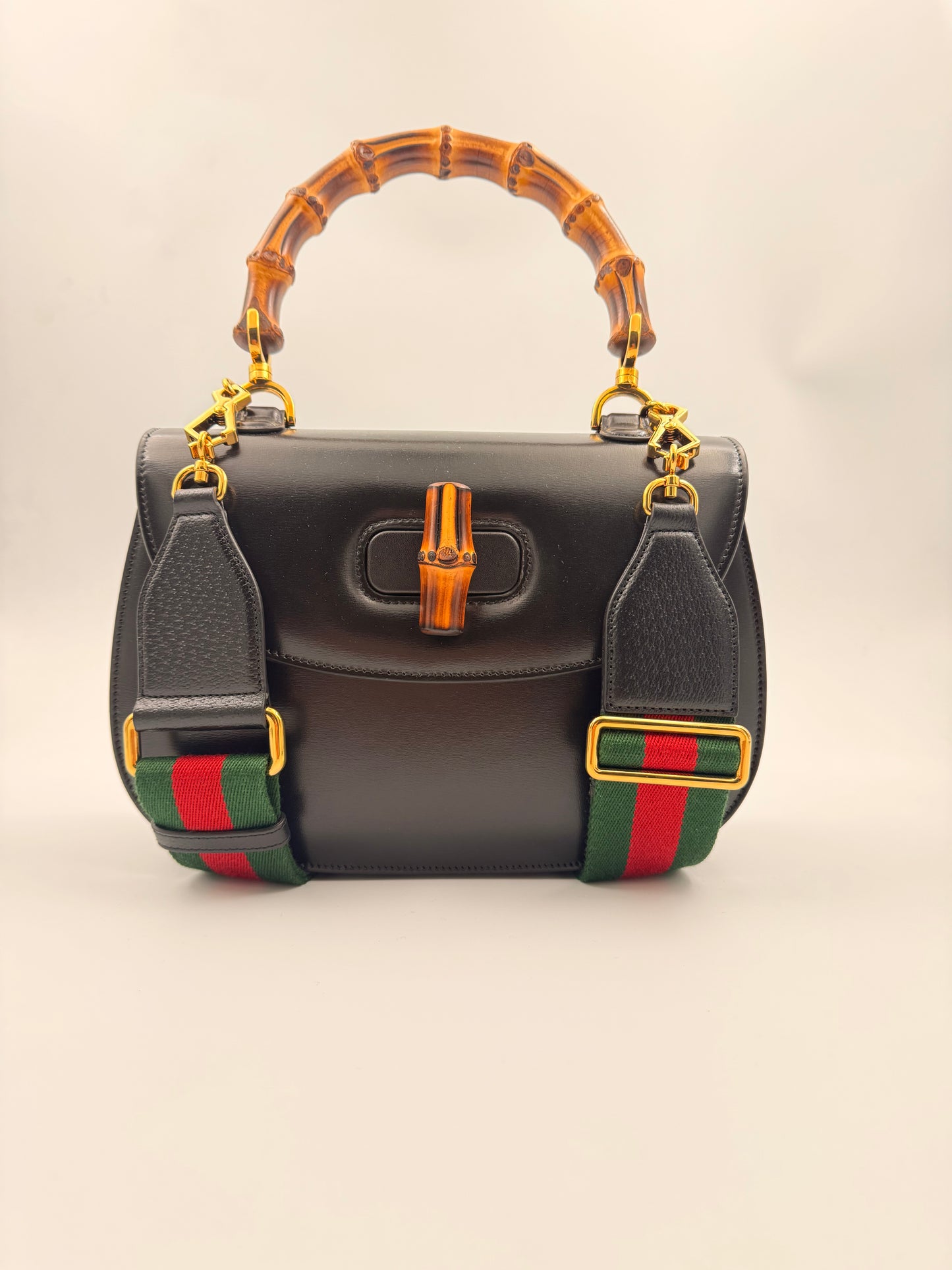 Gucci Bamboo bag 1961