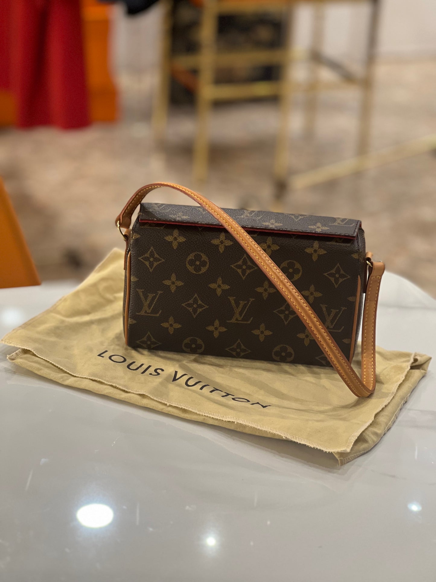 Louis Vuitton Recital pochette