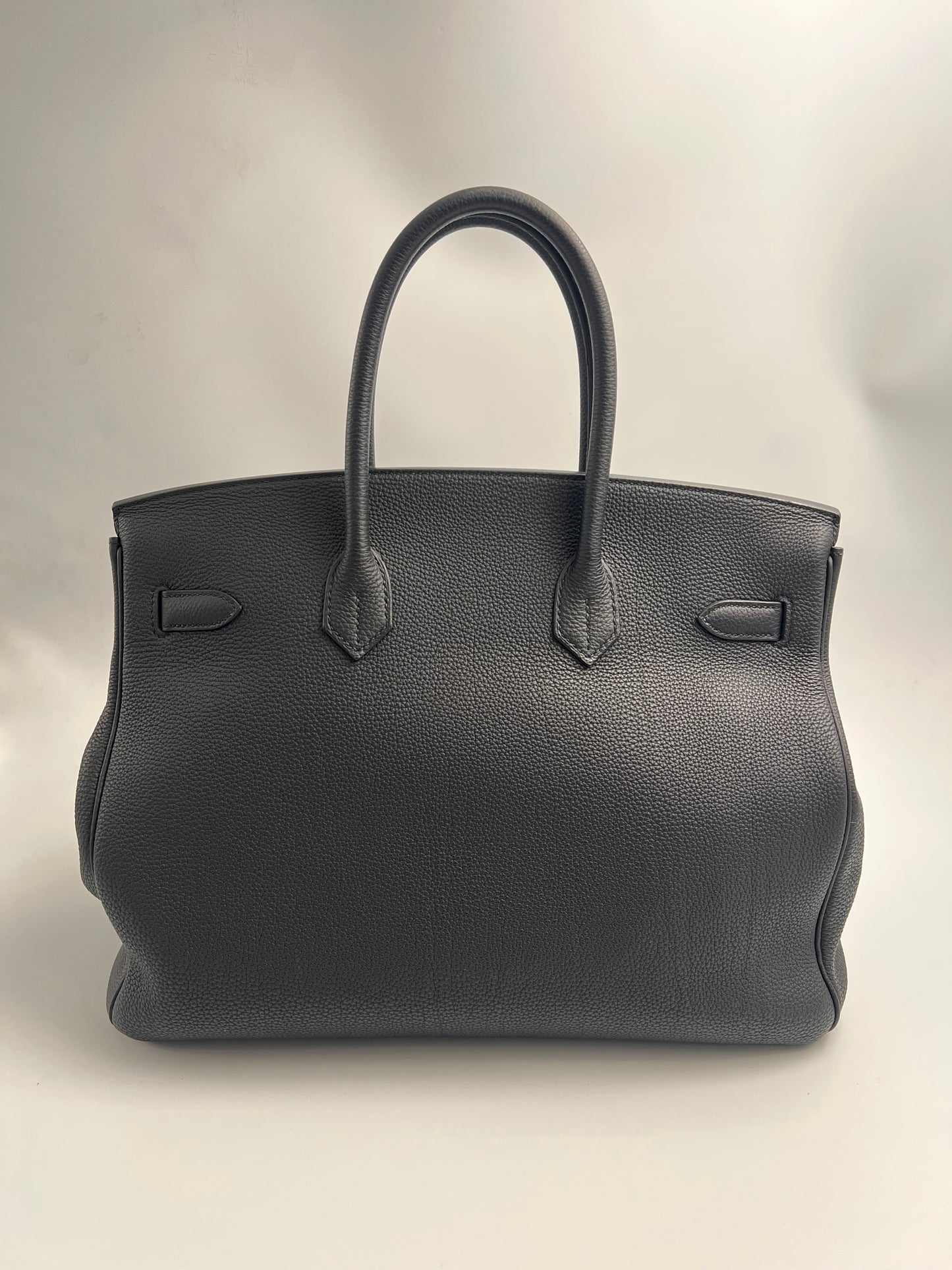 Birkin Hermès 35 Togo Black
