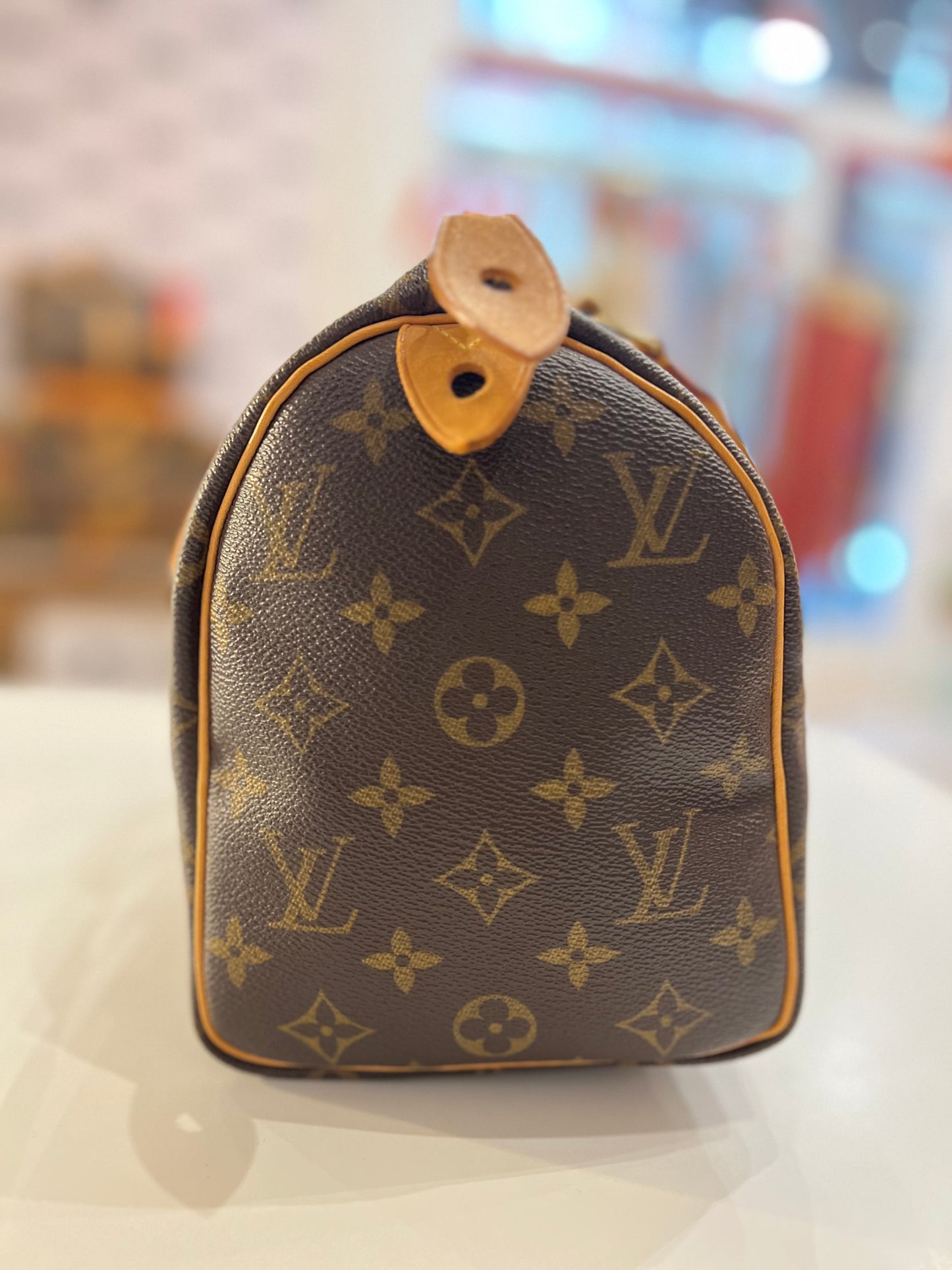 Louis Vuitton Speedy 25 bag