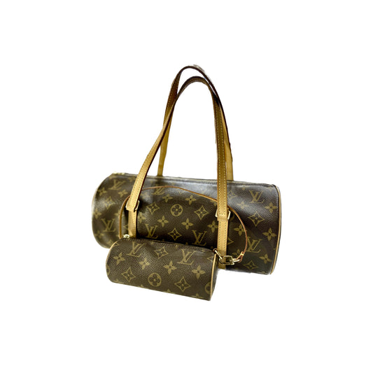 Louis Vuitton Papillon set