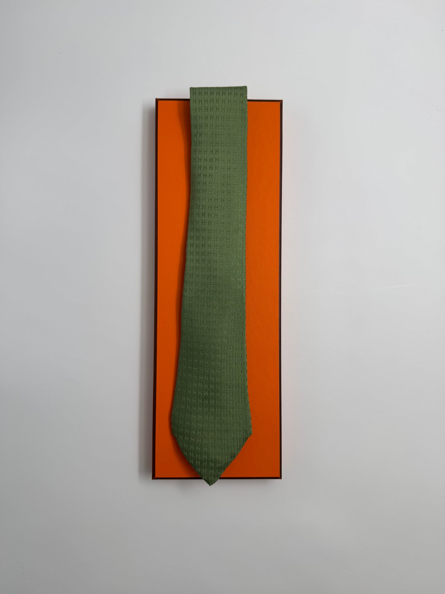 Cravatta Hermès vintage