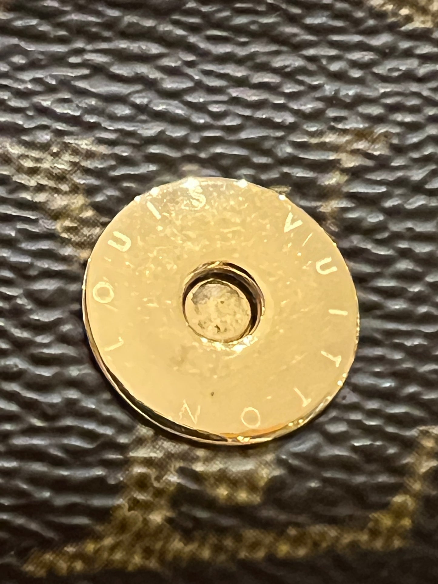 Louis Vuitton Recital pochette