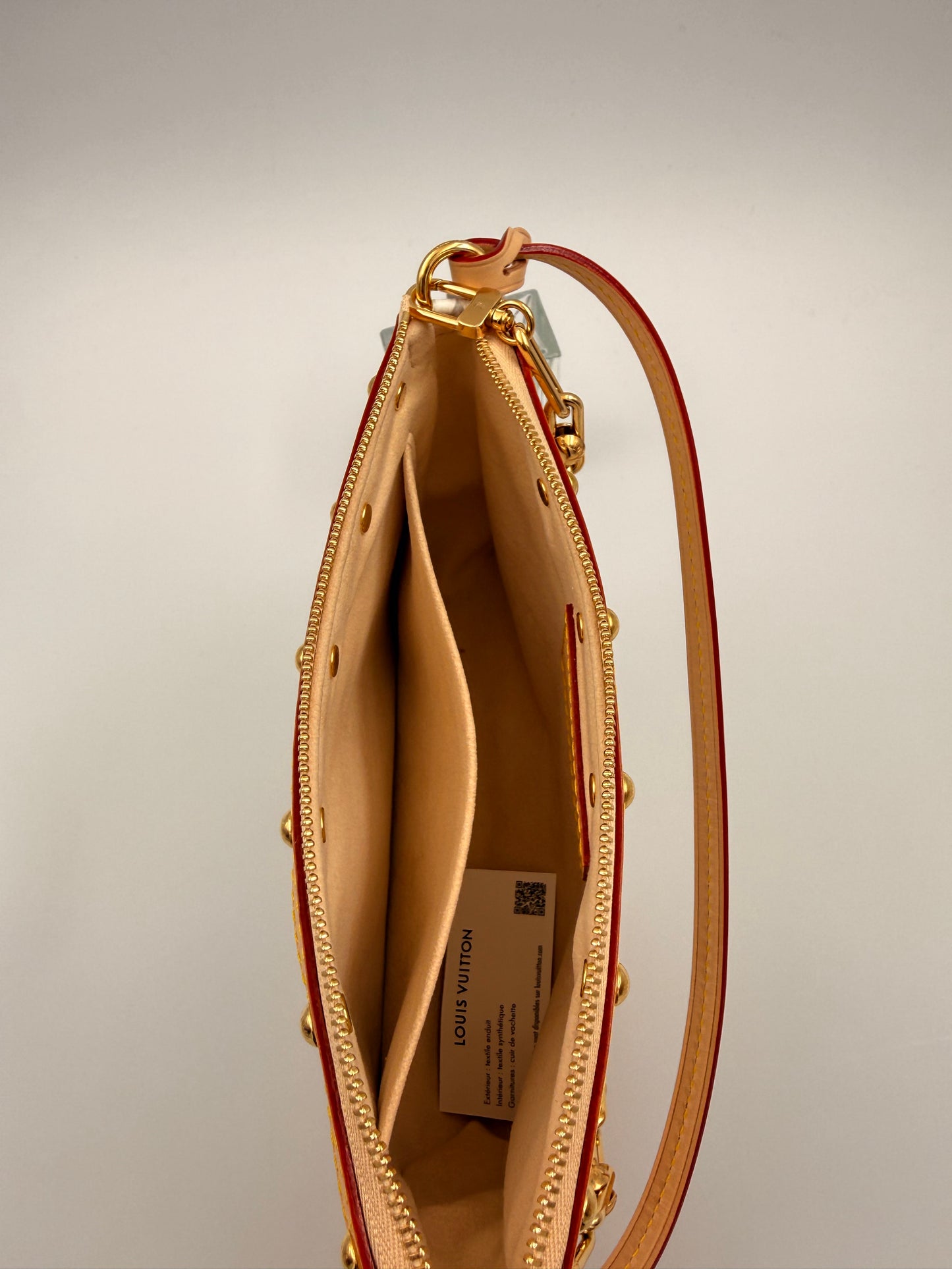 Louis Vuitton Pochette Accessoires Murakami 2026