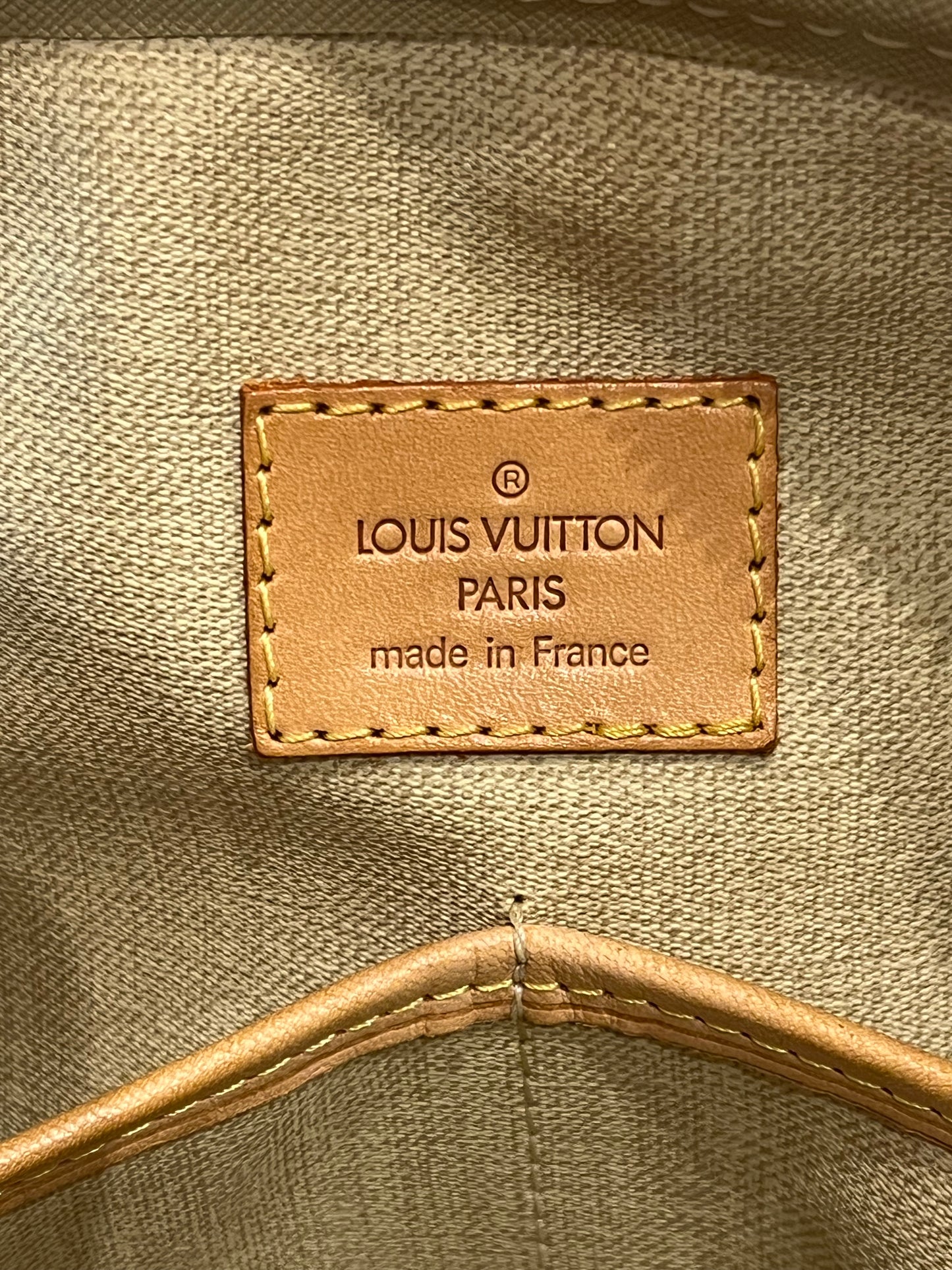 Louis Vuitton Trouville