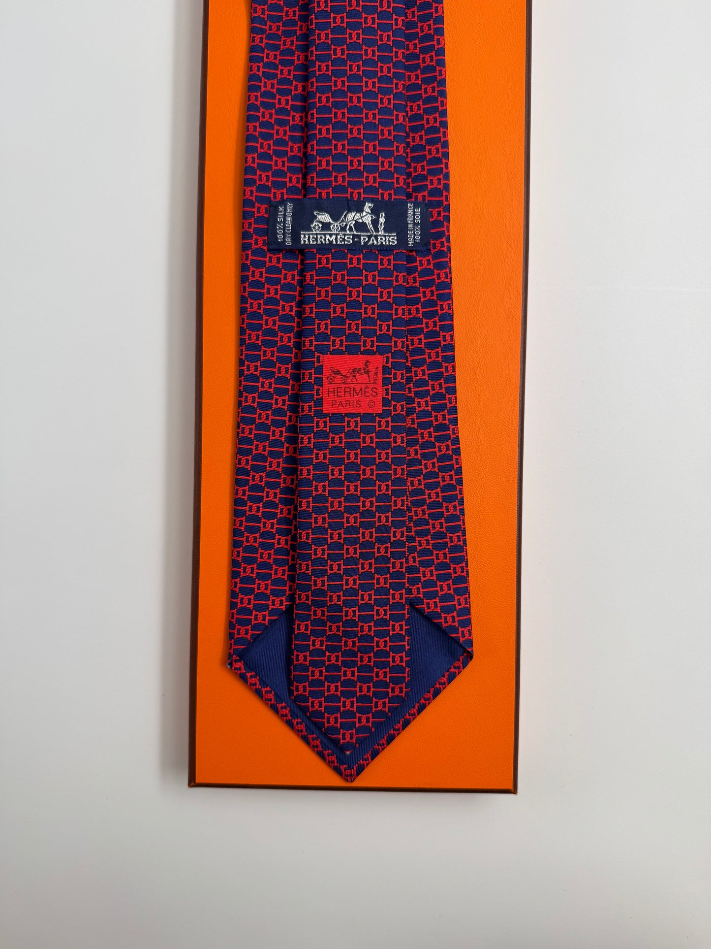 Cravatta Hermès Cod 045608MA