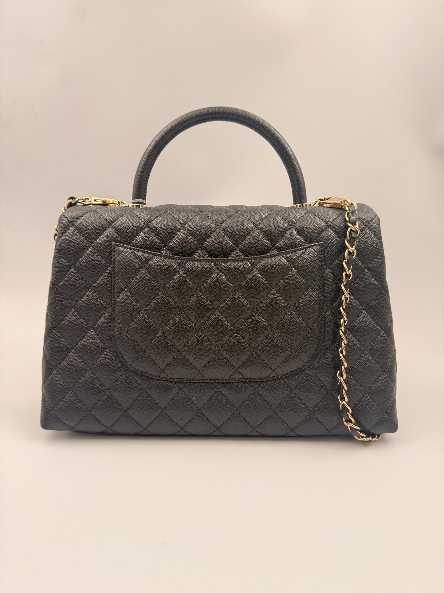 Chanel Coco Handle Maxi bag 2021